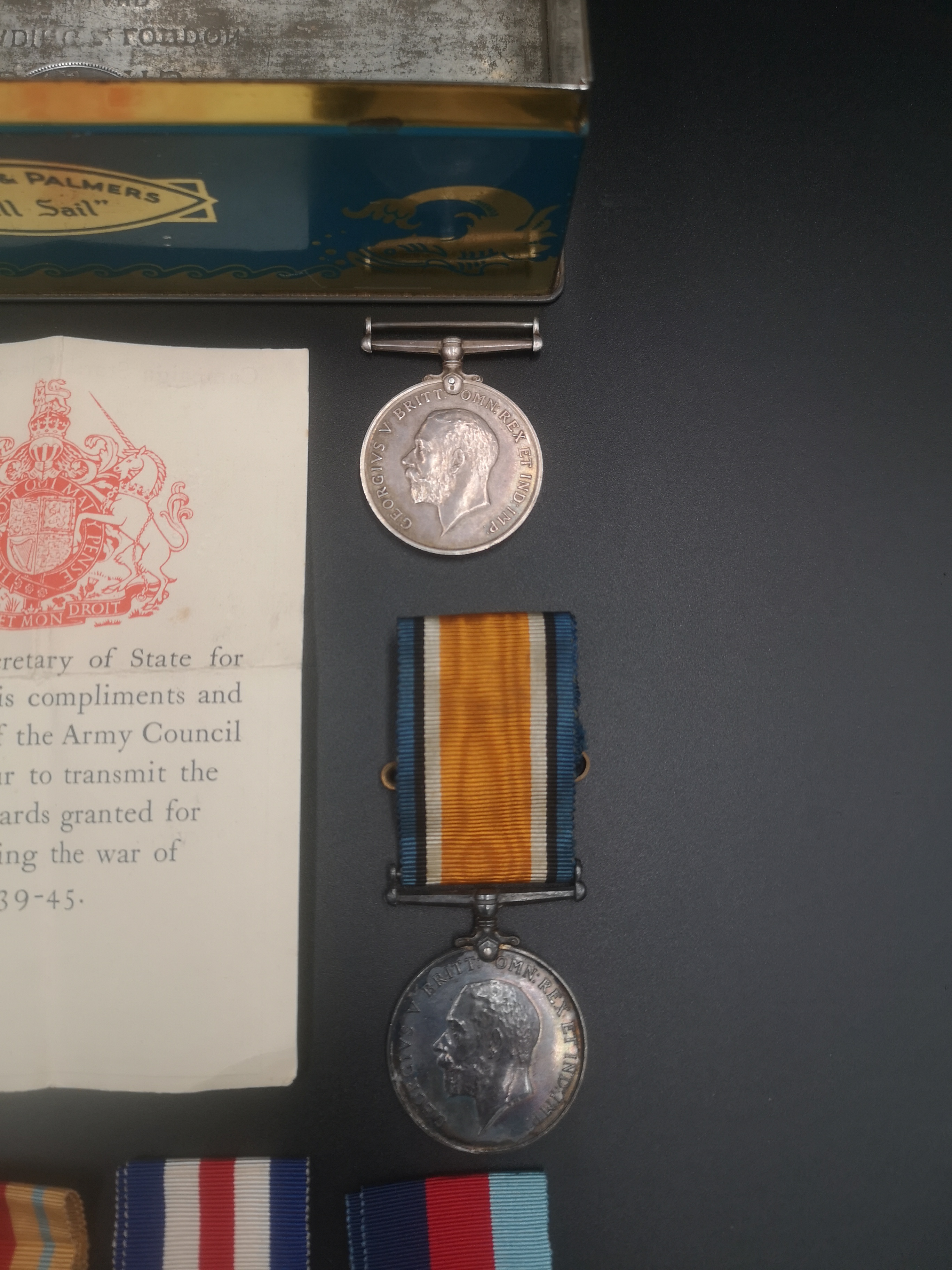 Collection of medals - Image 3 of 7