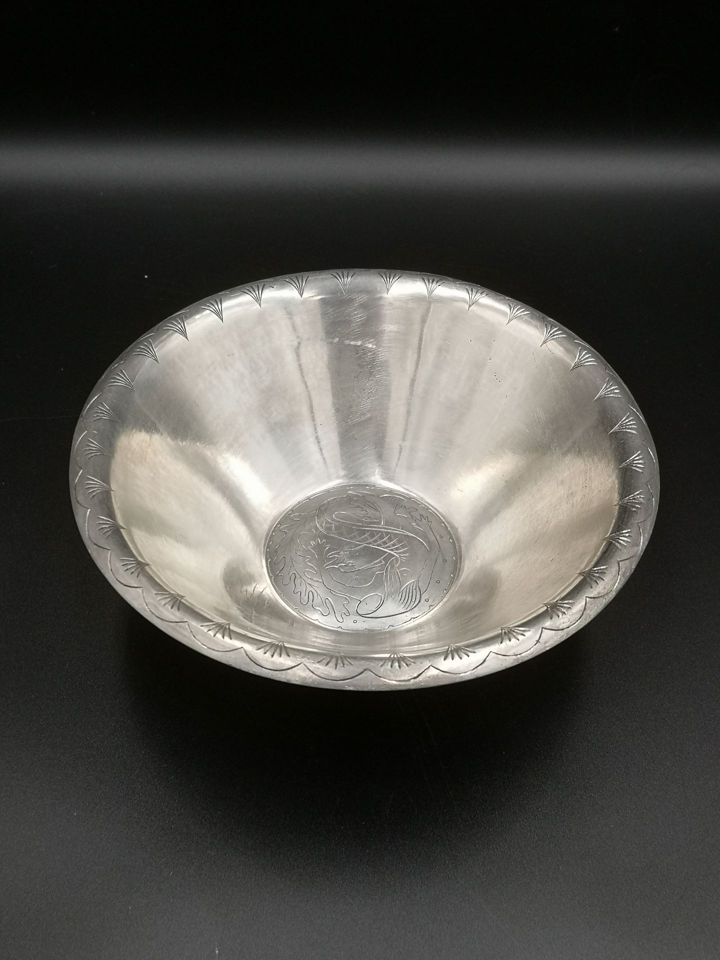 Garrard & Co silver bowl - Bild 2 aus 4