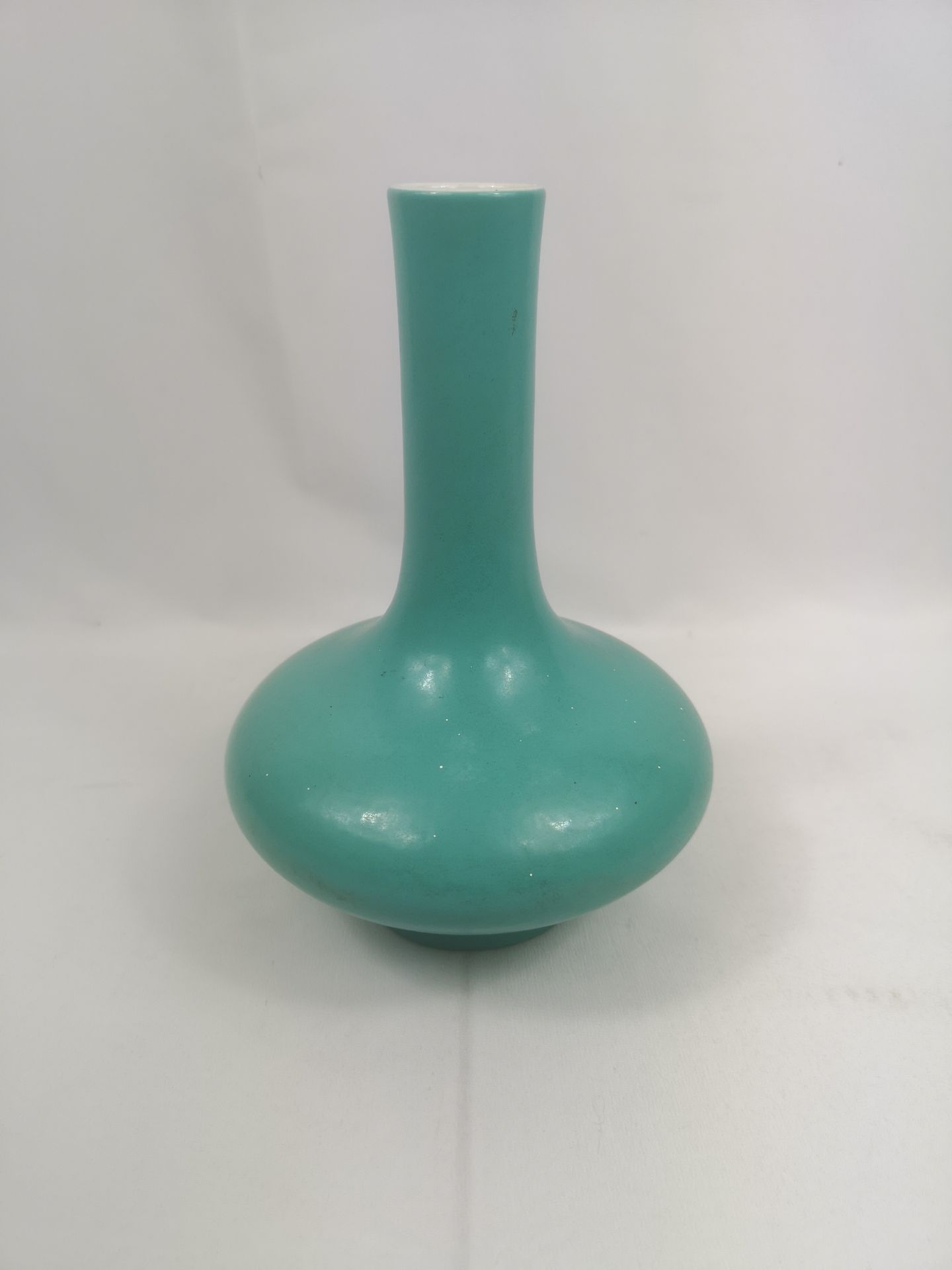 Oriental blue vase - Bild 4 aus 4