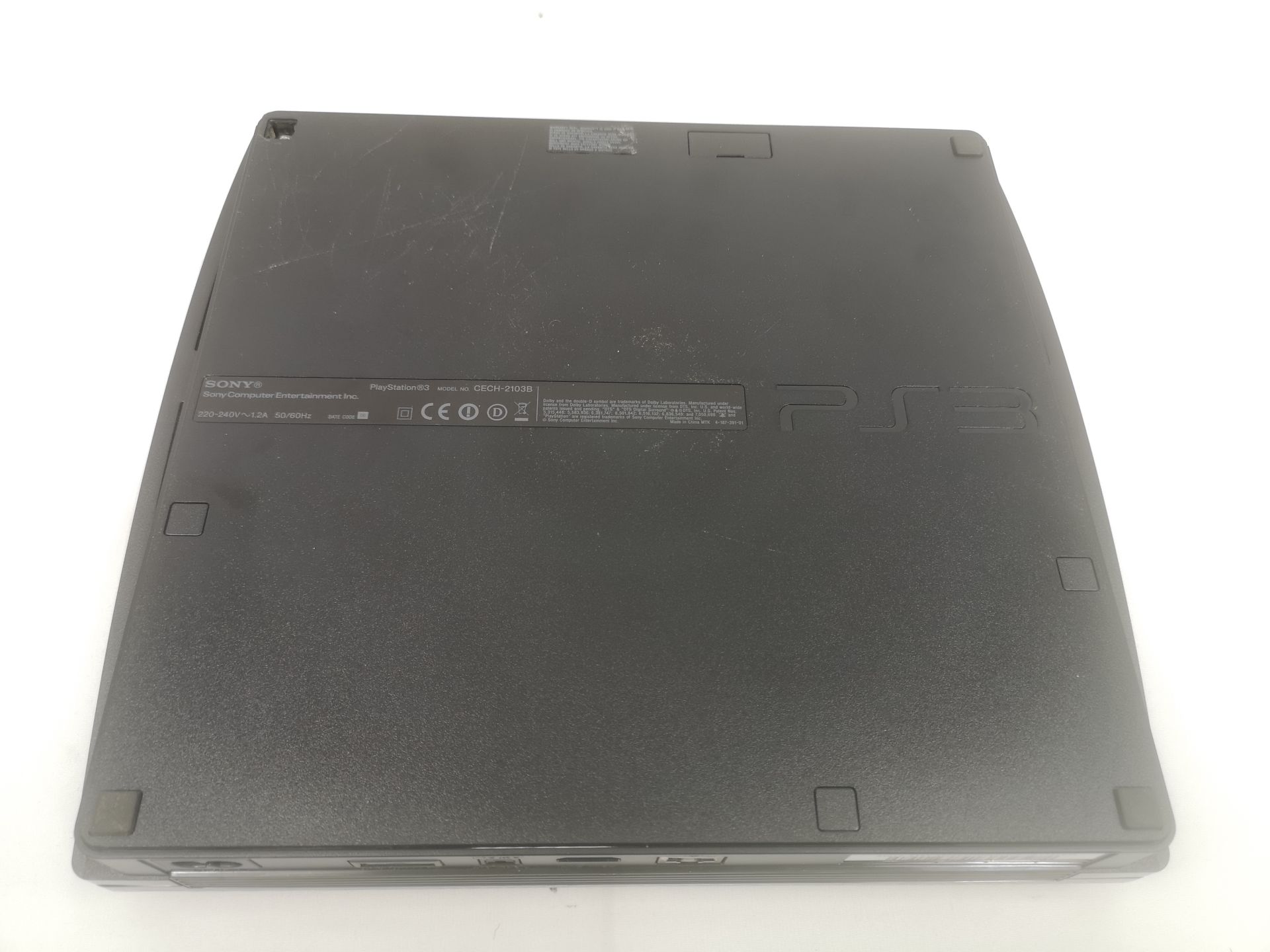 Playstation 3 in box - Bild 5 aus 5