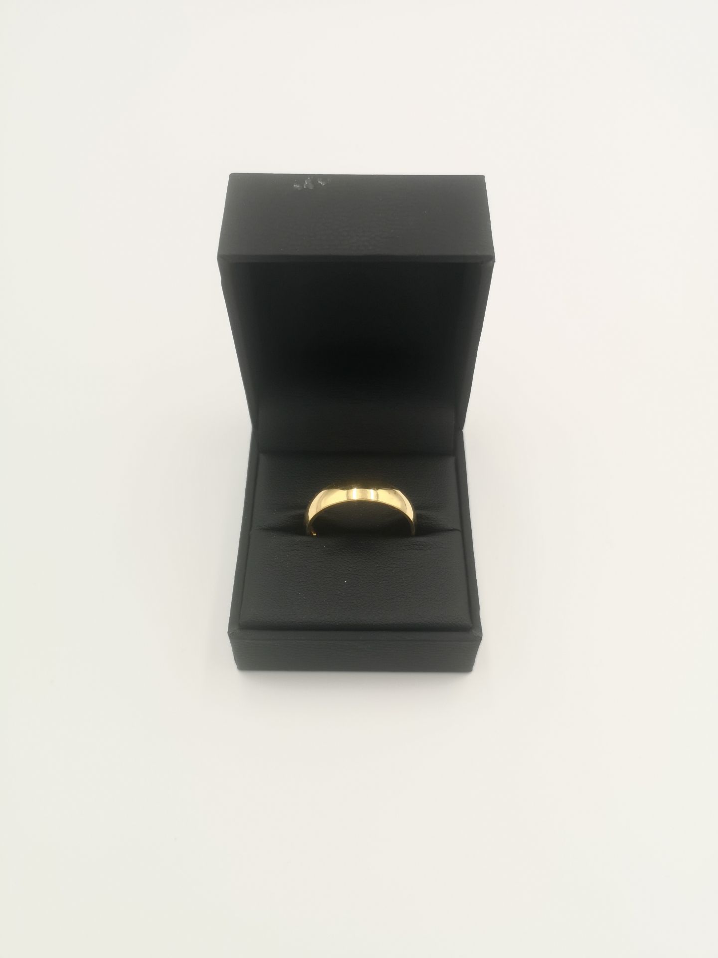 22ct gold ring - Image 4 of 5