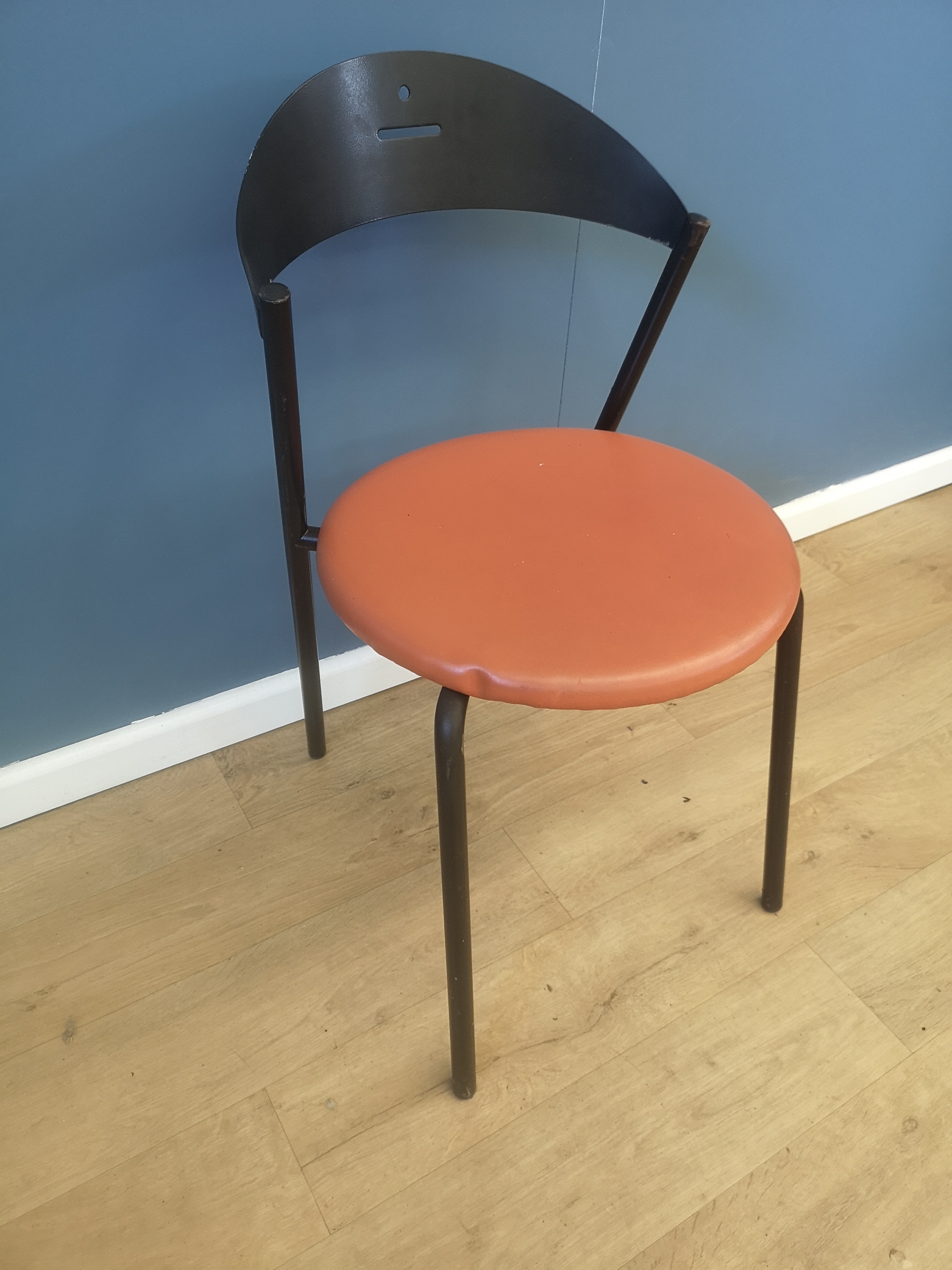 Four FlyLine dining chairs - Image 4 of 4