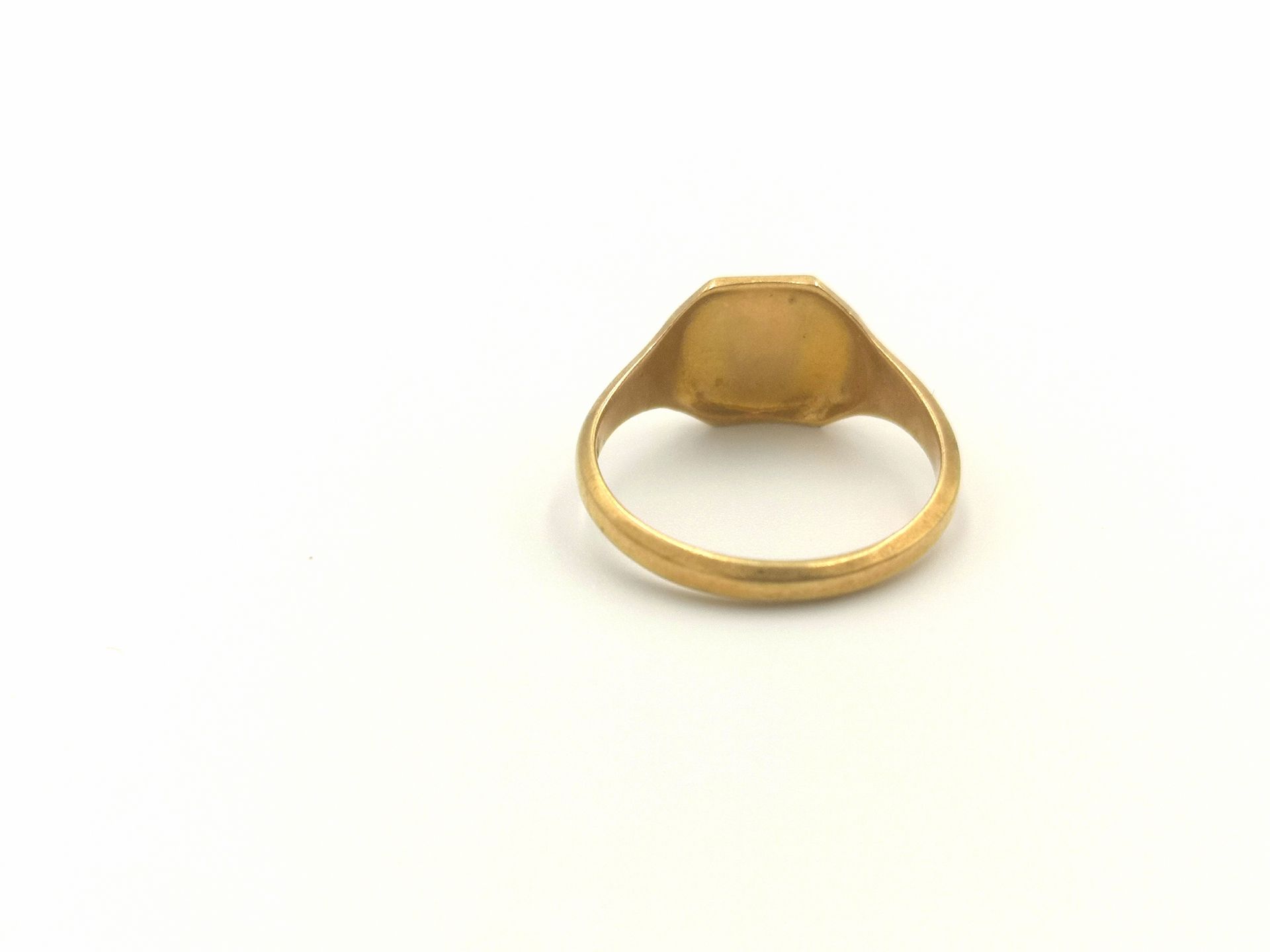 18ct gold ring - Bild 3 aus 4