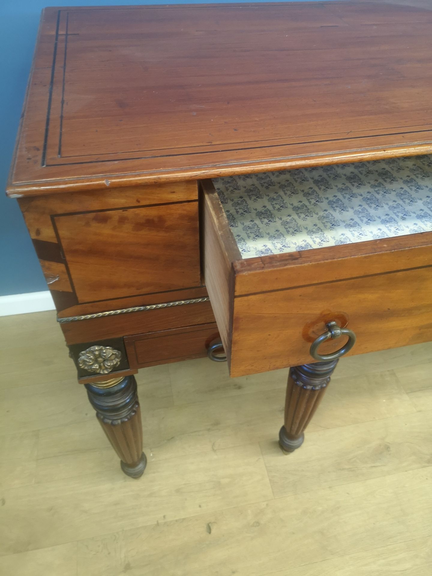 Mahogany sideboard - Image 5 of 6