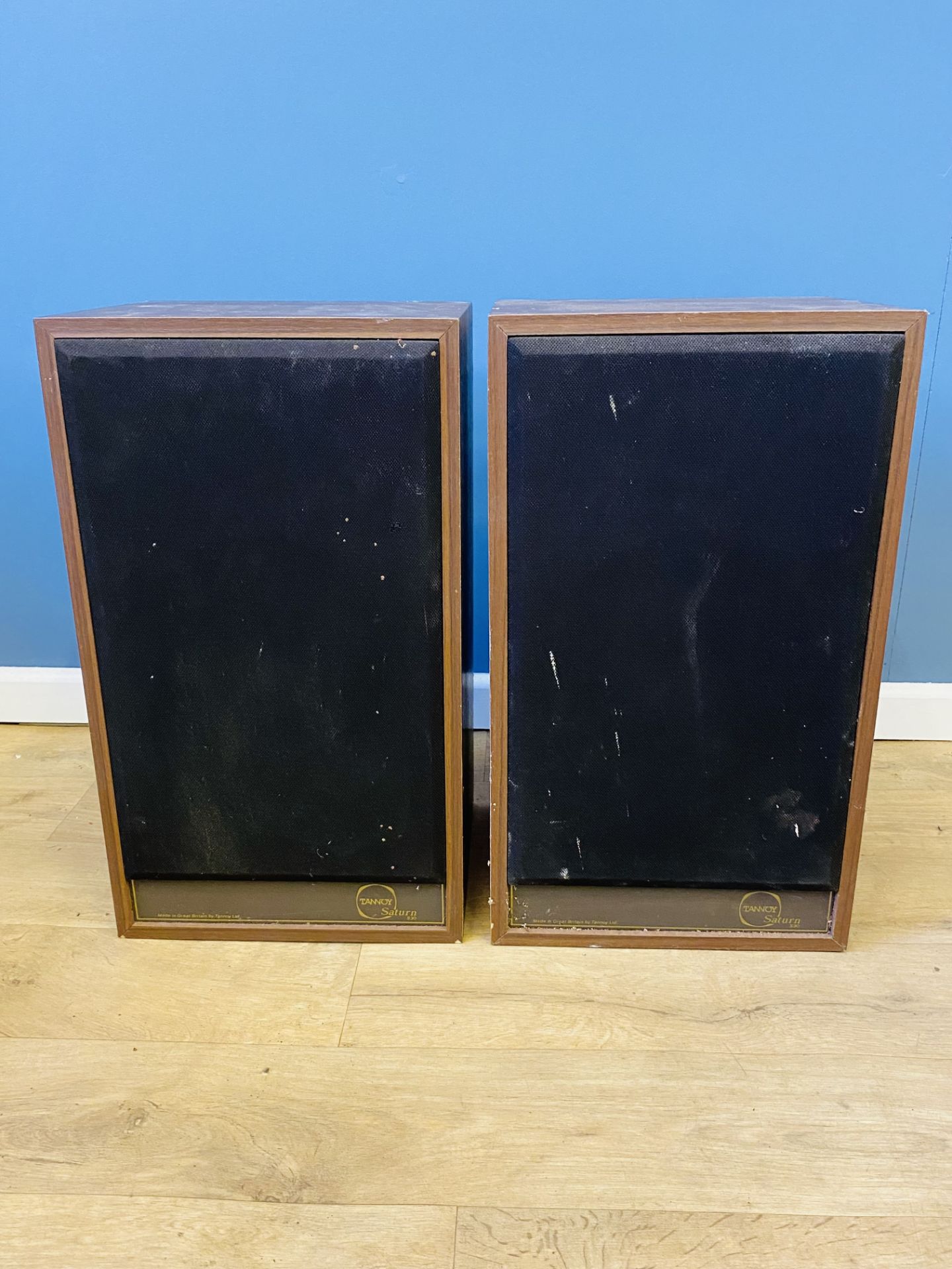 Pair of Tannoy Saturn S30 speakers