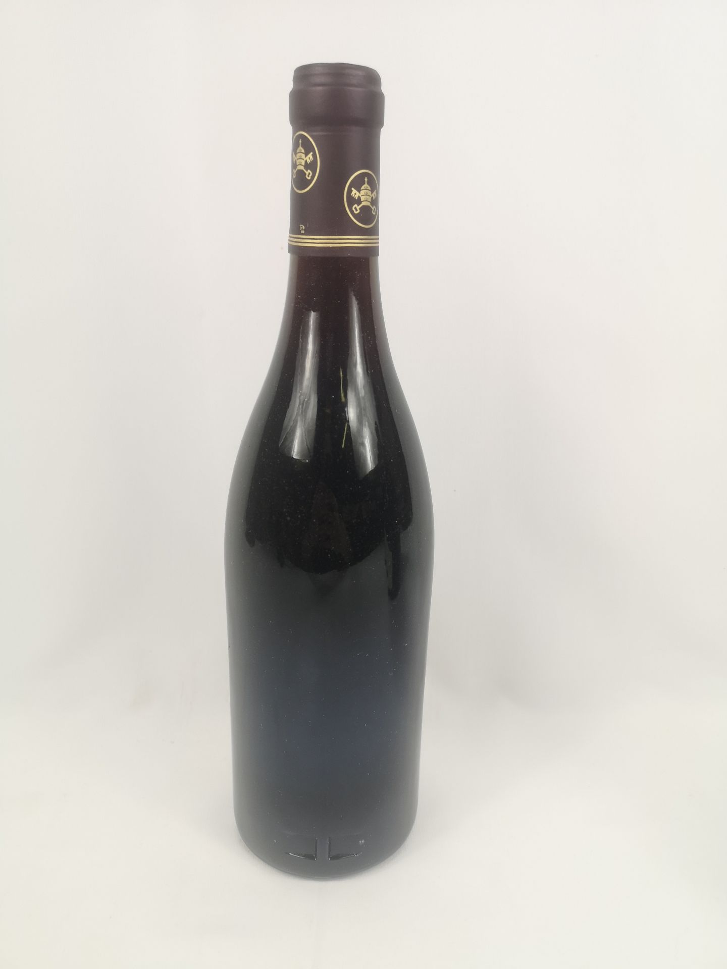 Eleven 75cl bottles of Domaine des Chanssaud Châteauneuf-du-Pape. - Image 3 of 5