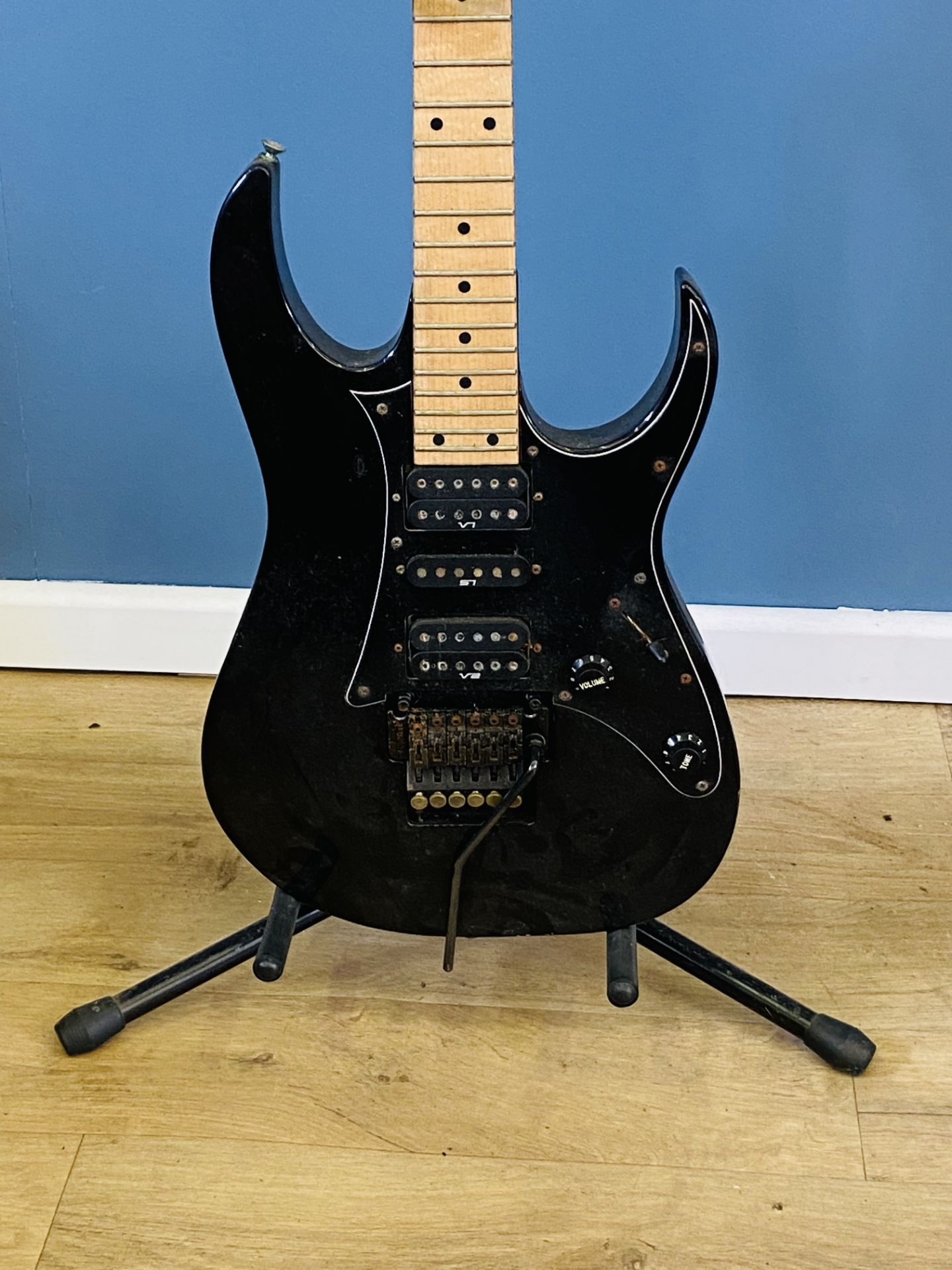 Ibanez electric guitar, RG550, made in Japan - Bild 3 aus 4