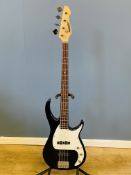 Peavey Milestone bass guitar