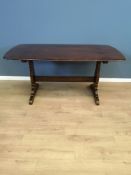 Ercol dining table