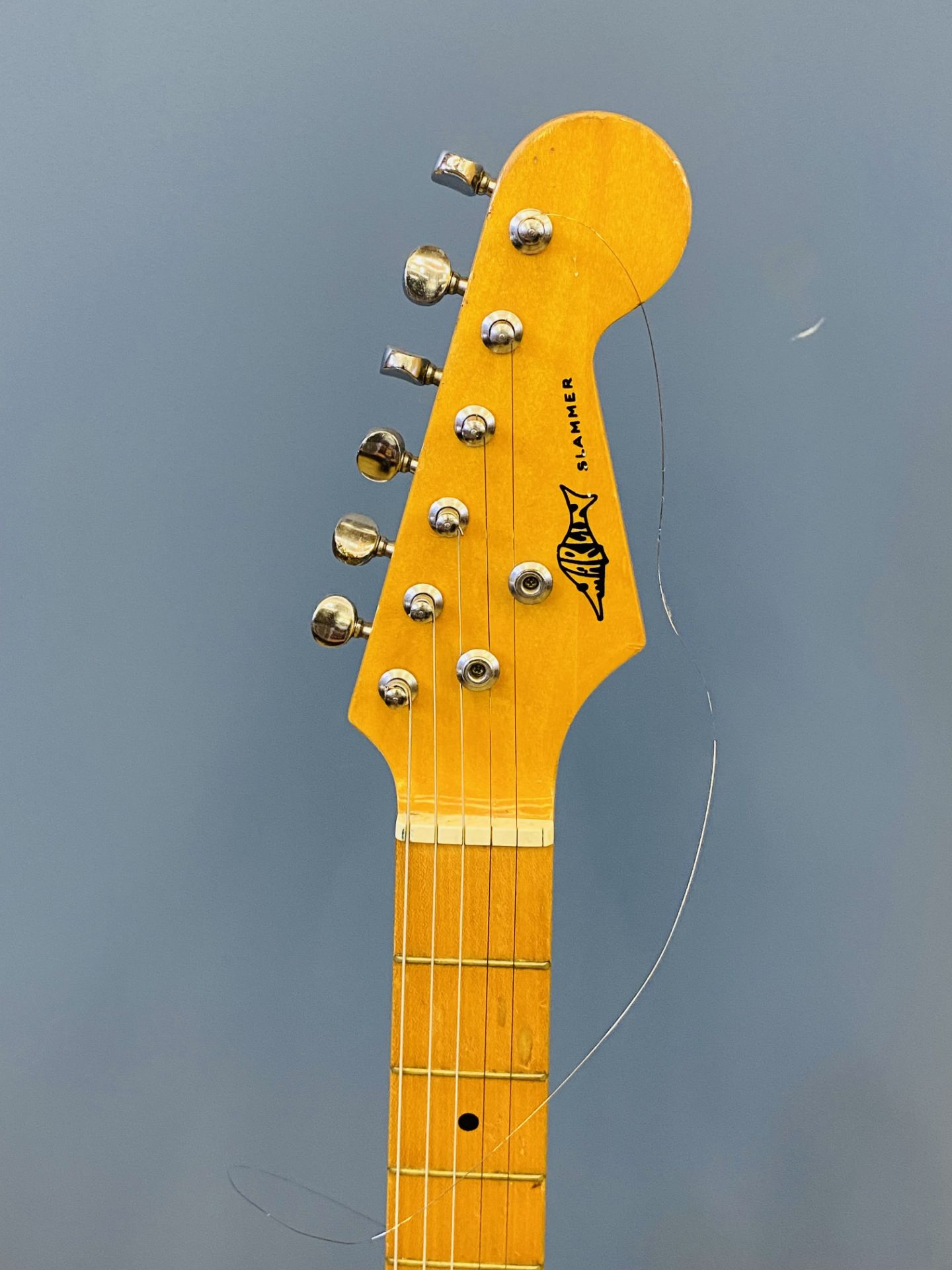 Marlin Slammer electric guitar - Image 4 of 4