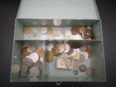 Quantity of coins