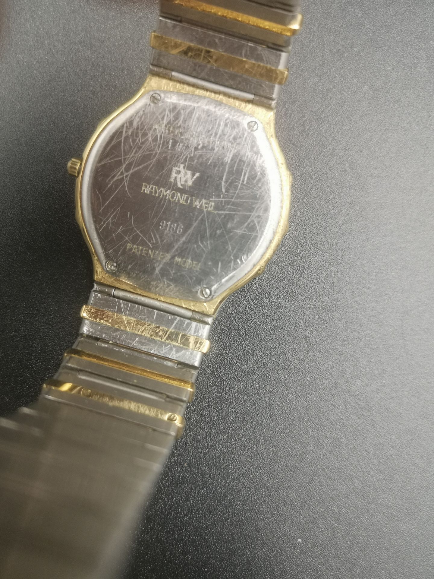 Raymond Weil Coliseum quartz watch - Image 3 of 6