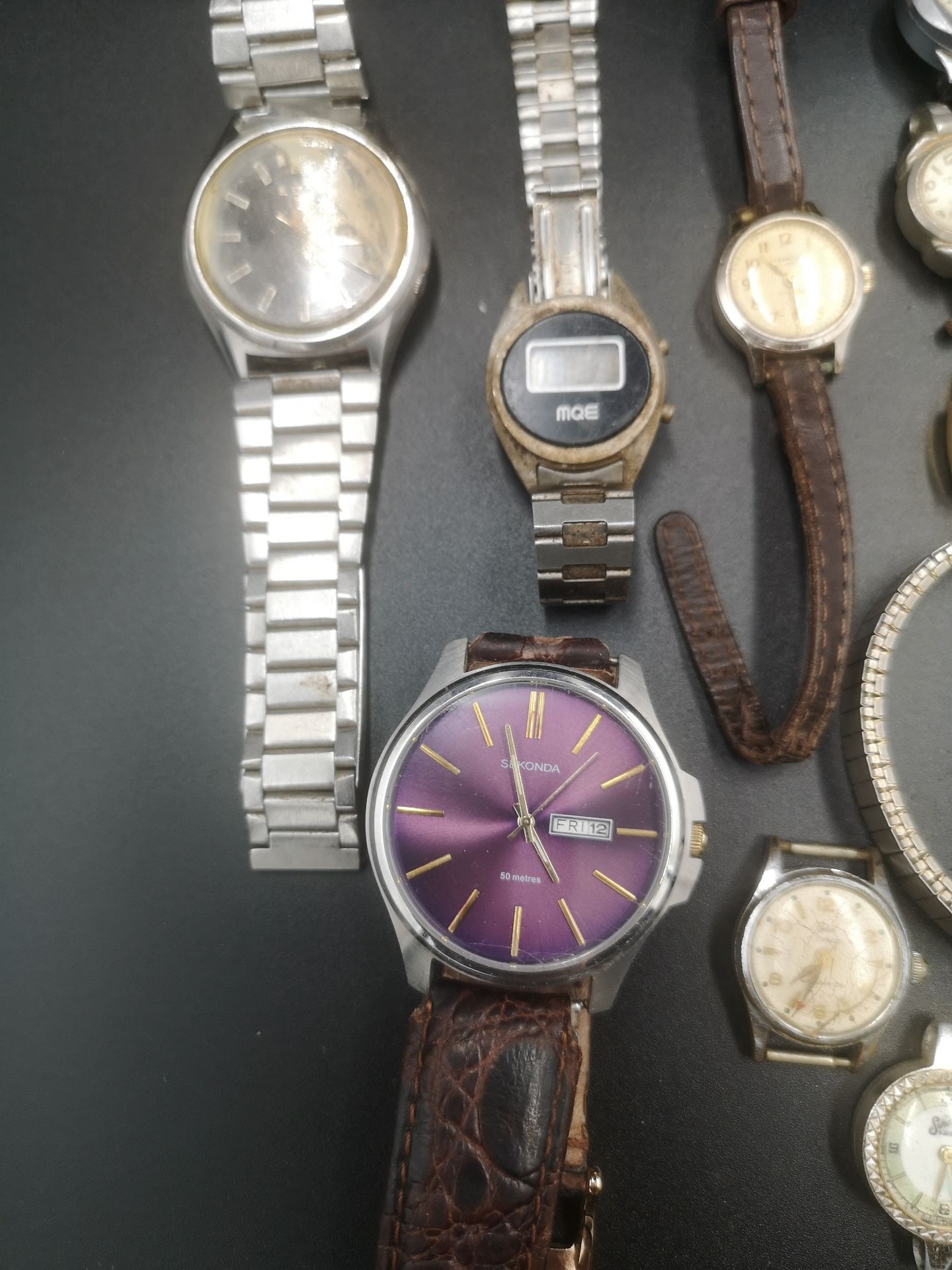 Quantity of fashion watches - Image 5 of 6