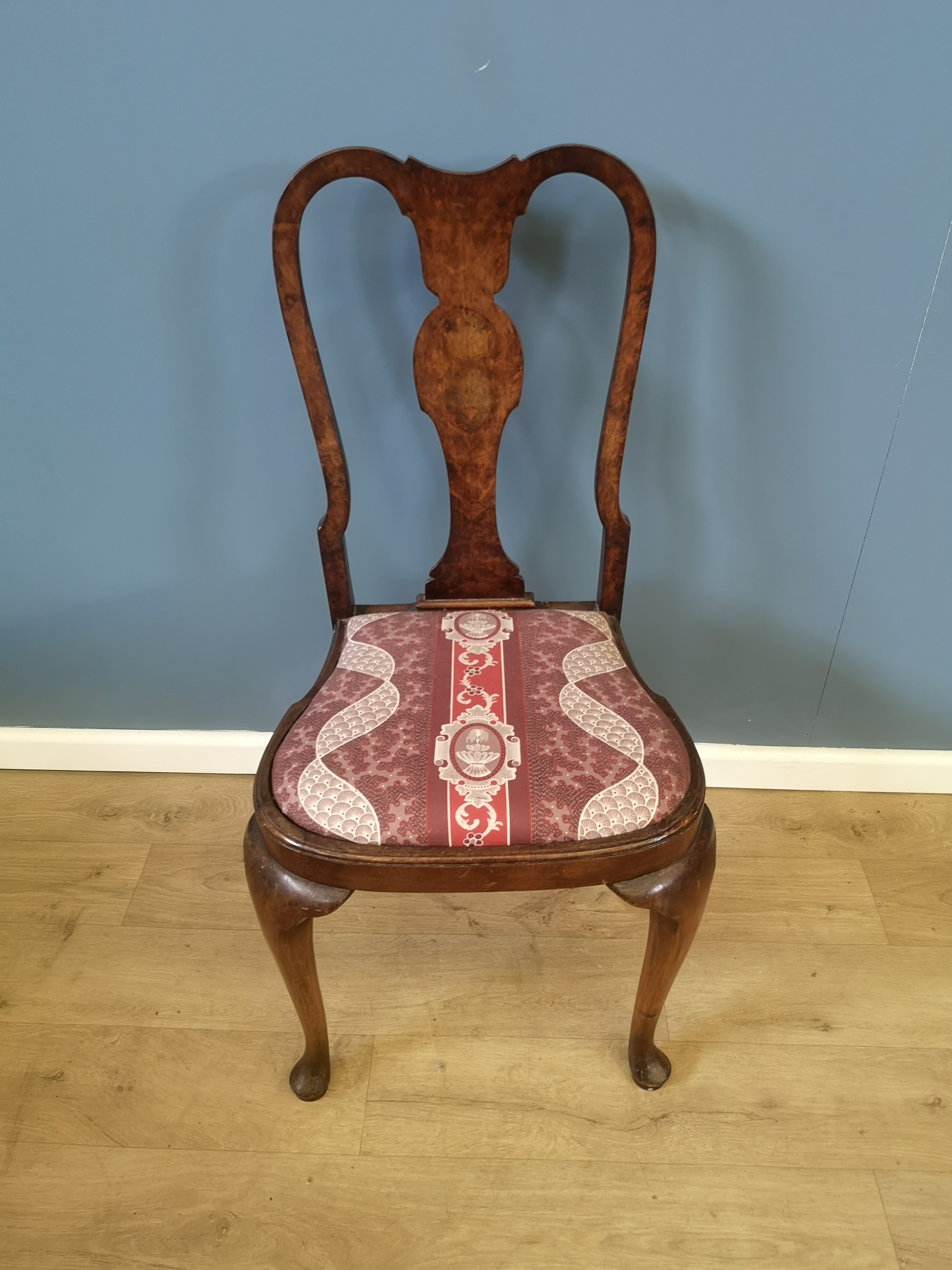 Waring & Gillow bedroom chair