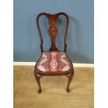 Waring & Gillow bedroom chair