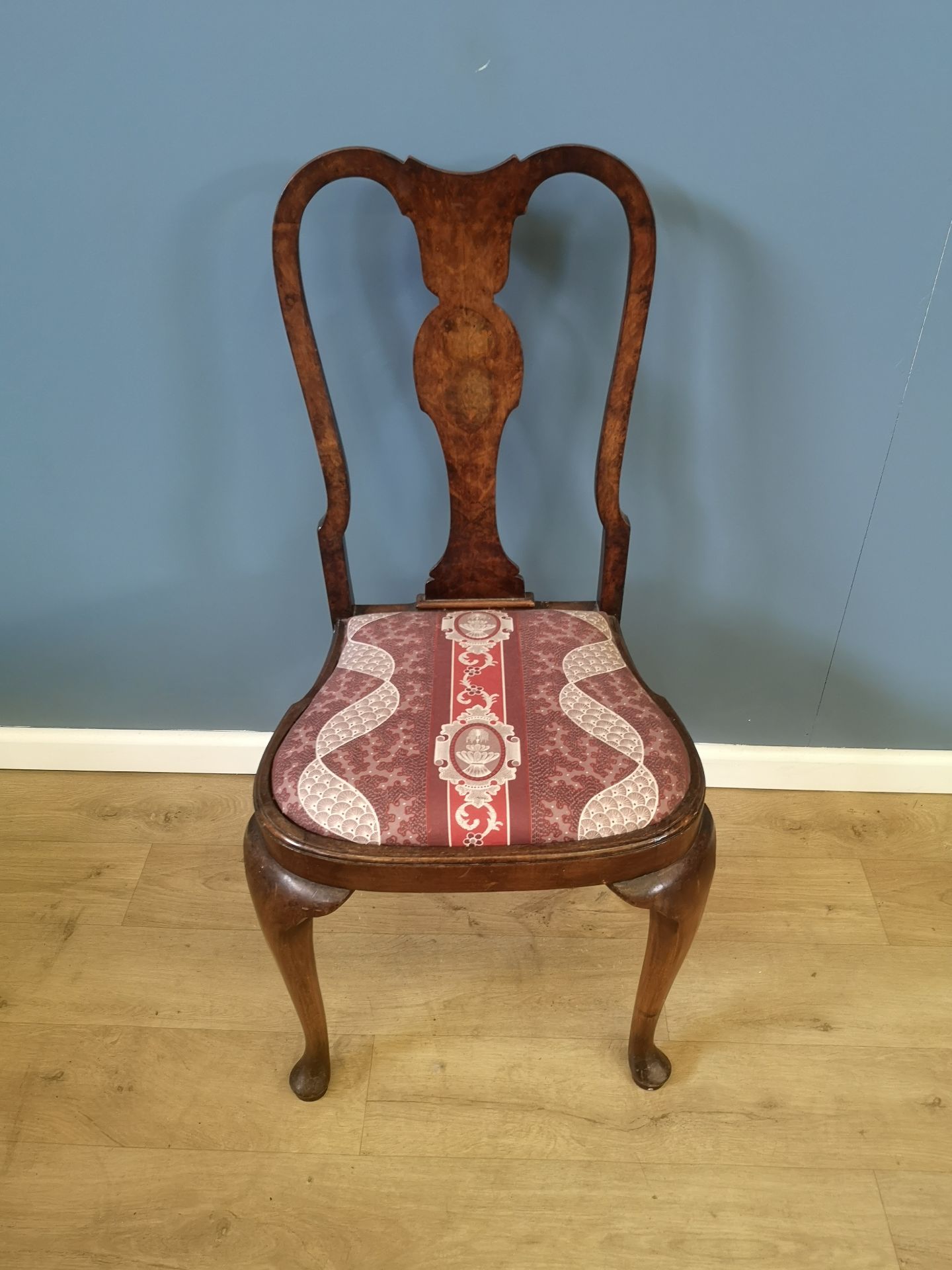 Waring & Gillow bedroom chair