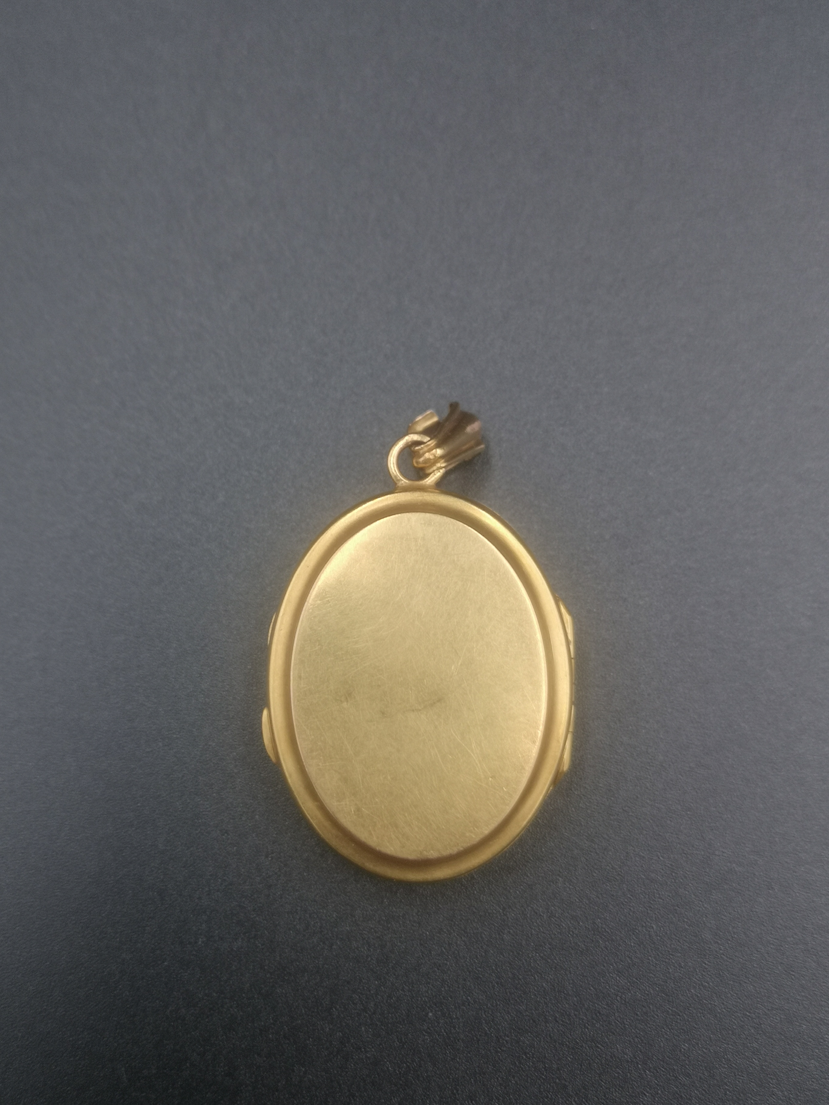 Victorian gold locket - Image 3 of 5