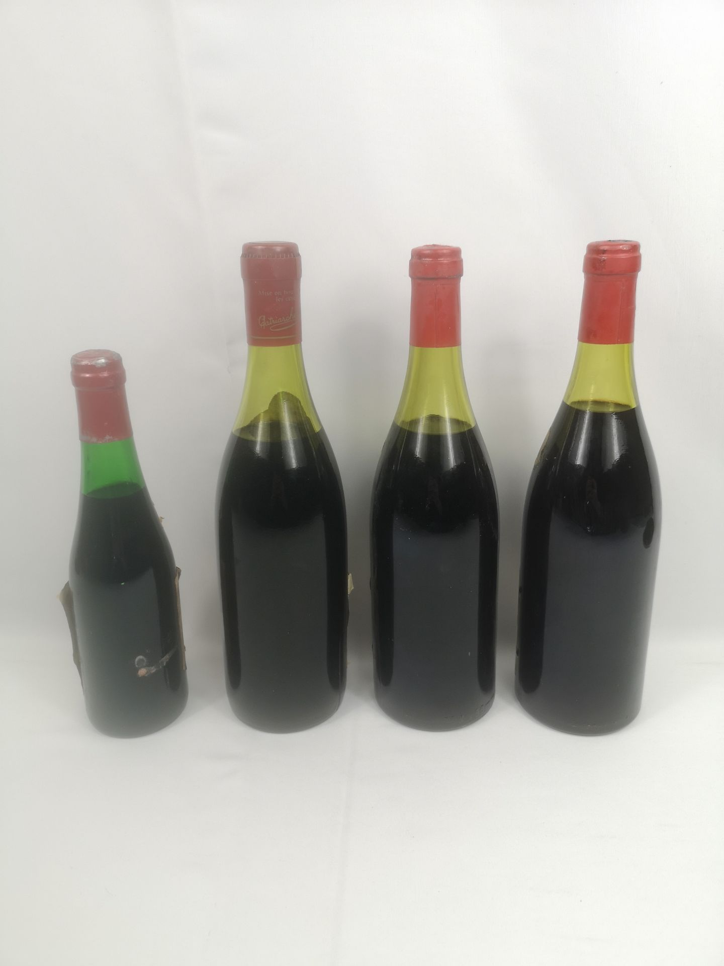 Four bottles of red wine - Image 2 of 5