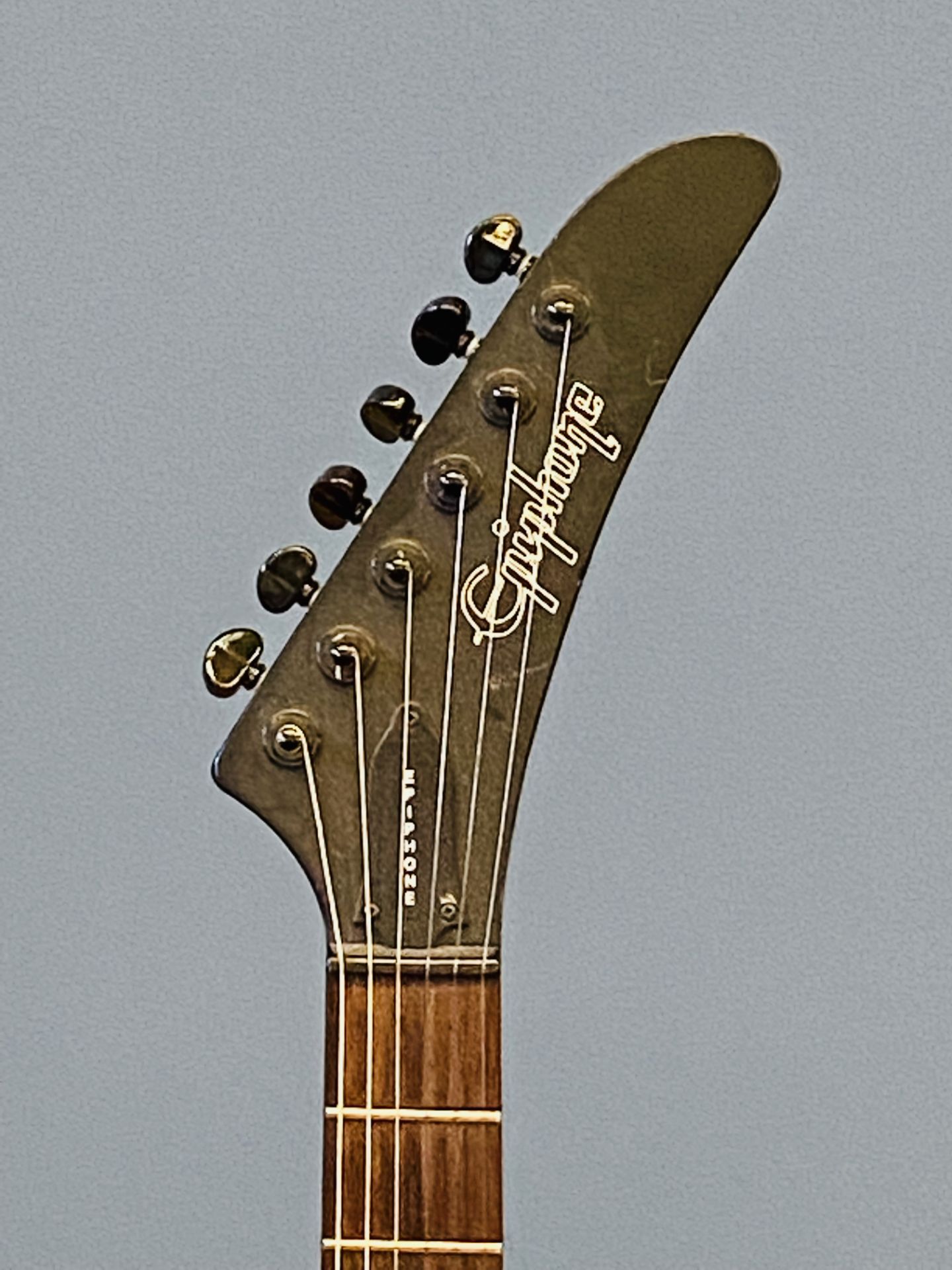 Epiphone Explorer electric guitar - Image 2 of 4