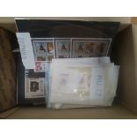 Quantity of Charles & Diana 1981 Royal Wedding stamps