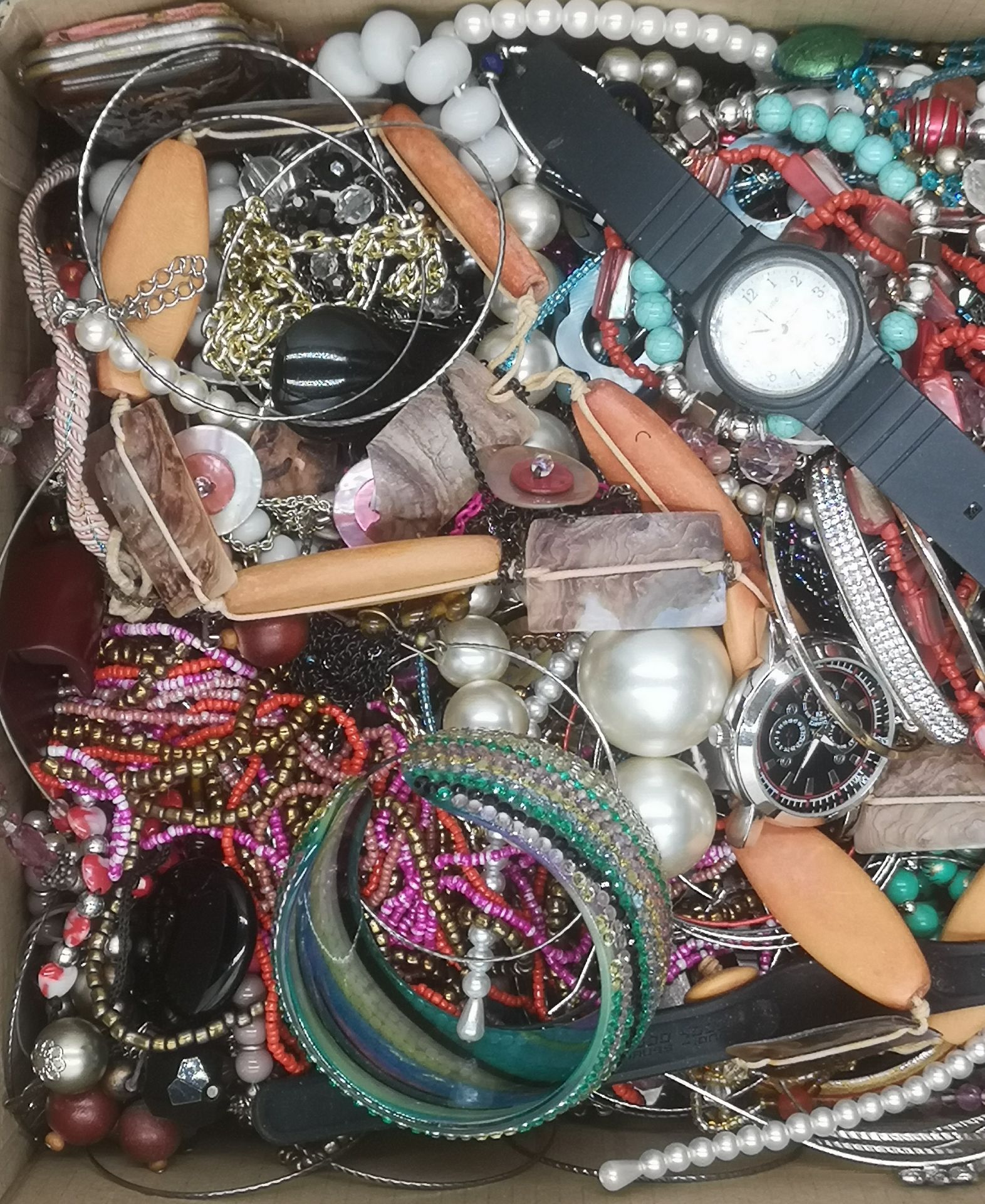Quantity of costume jewellery - Image 4 of 4