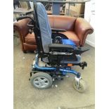 Electric mobility chair