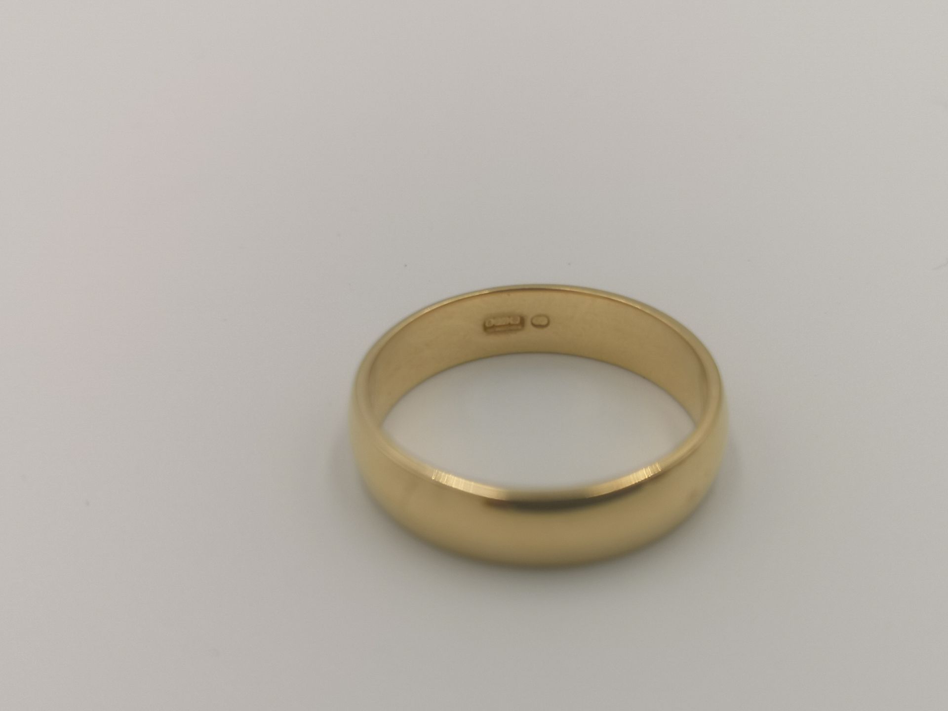 22ct gold ring - Image 2 of 5