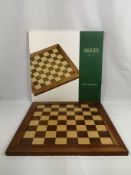 Jaques chess board