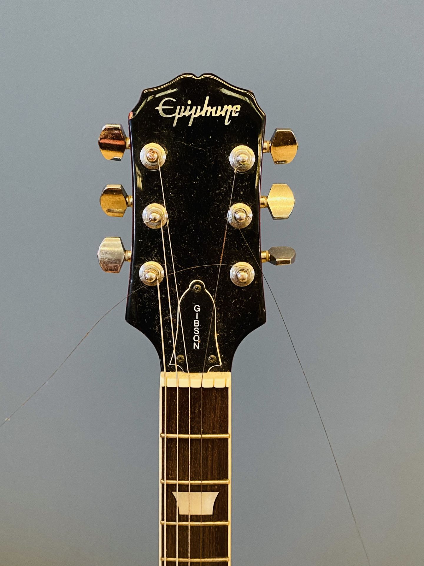 Gibson Epiphone SG - Image 2 of 4