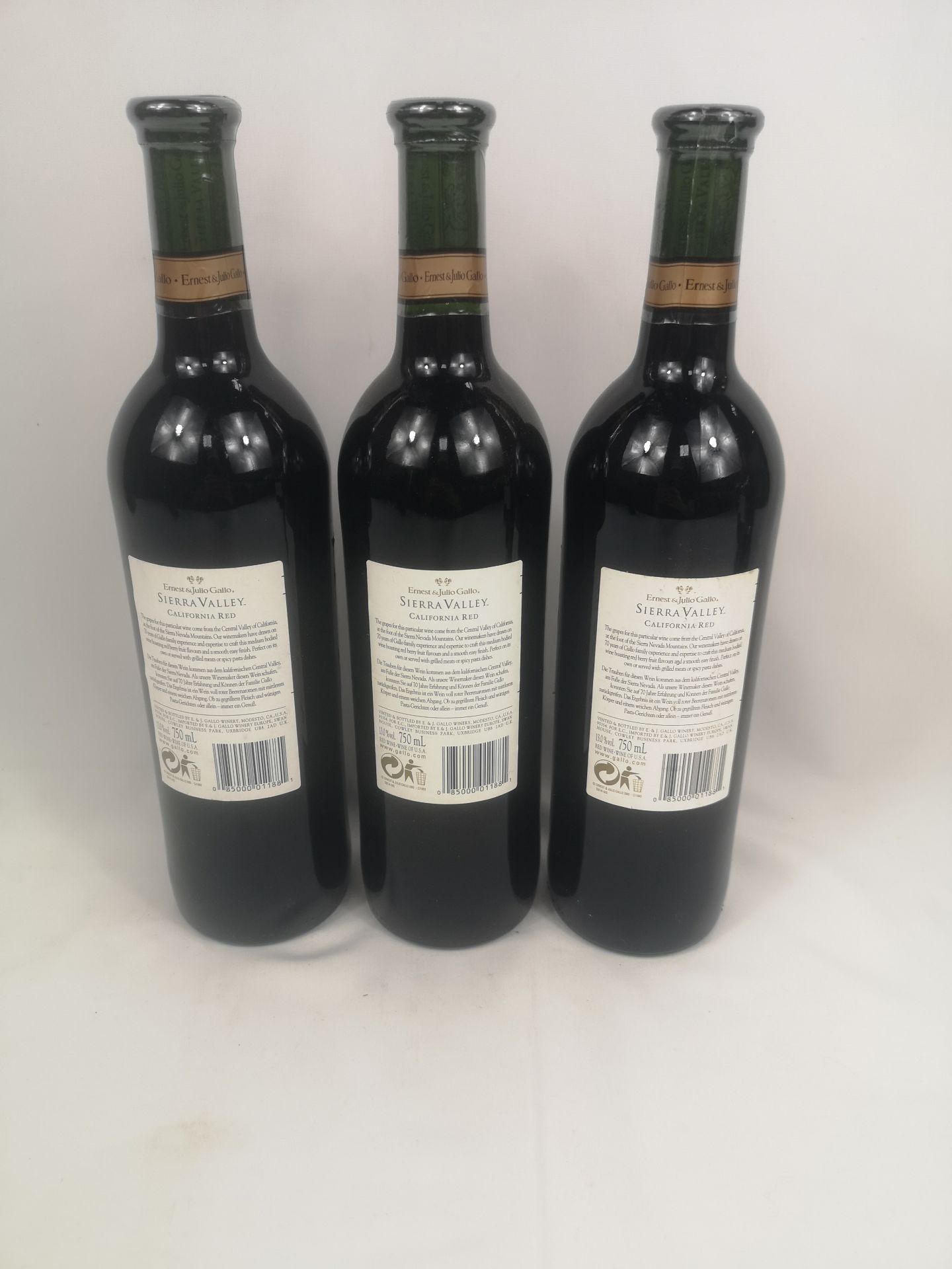 Six bottles of wine - Image 3 of 6