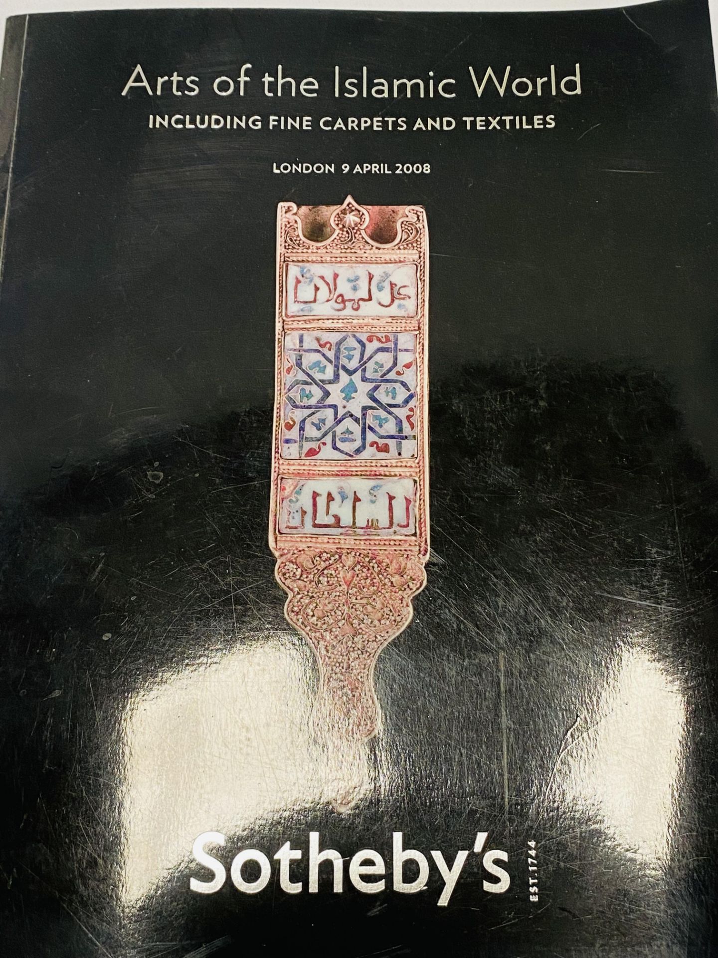 Two books and two catalogues on Islamic art - Image 2 of 5
