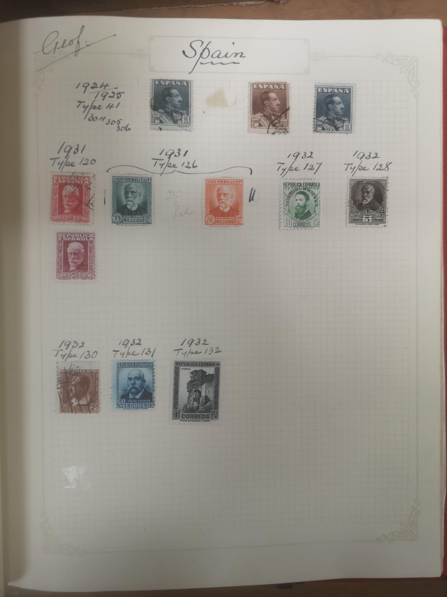 Eight junior stamp albums with a good world selection of stamps. - Image 3 of 5