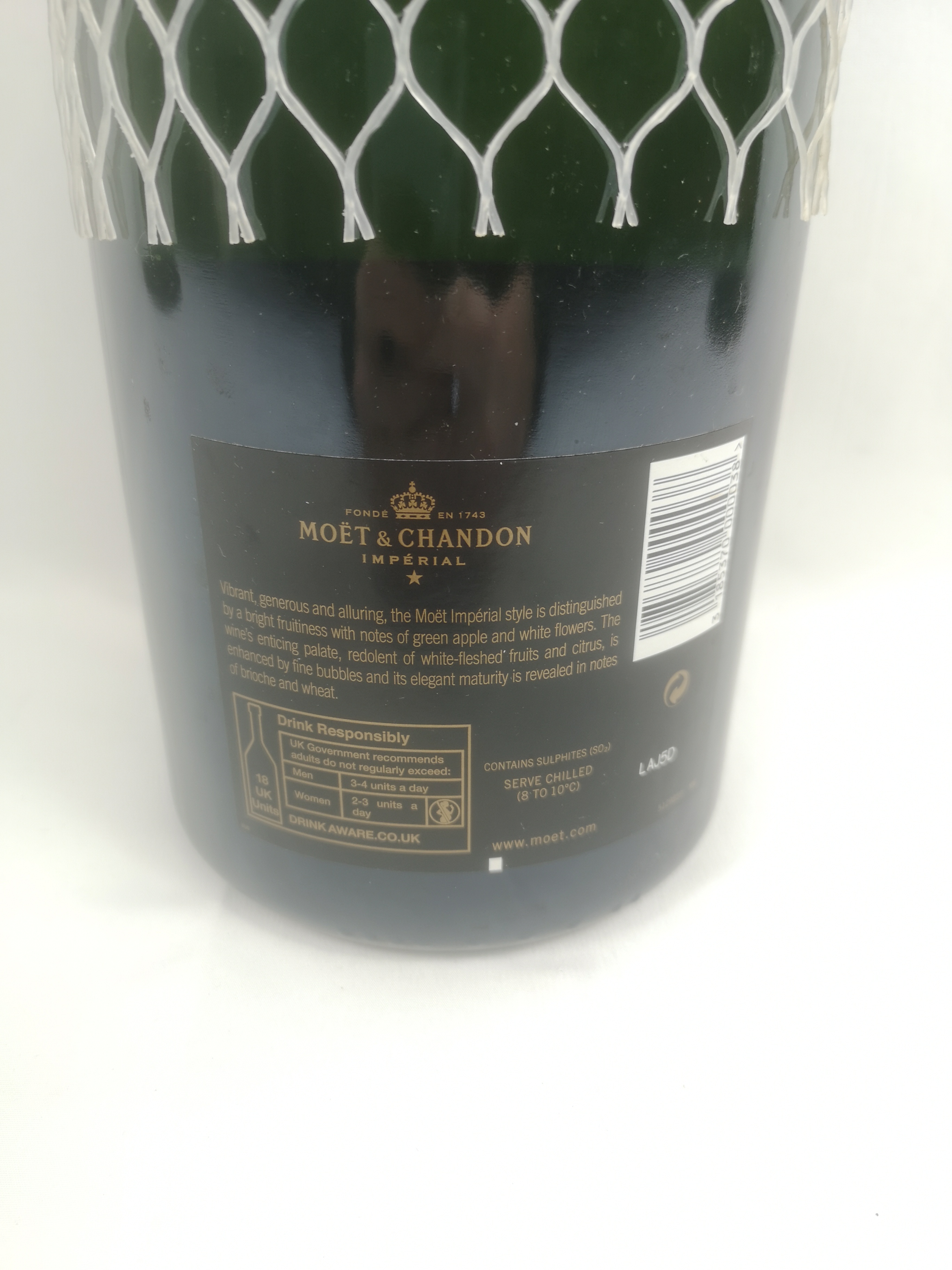 Magnum of Moet & Chandon champagne - Image 3 of 5