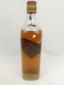 Bottle of John Walker Special Old Highland Whisky