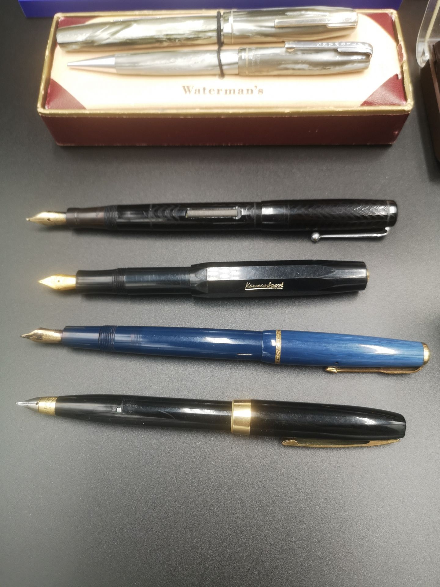 Quantity of fountain pens - Image 4 of 5