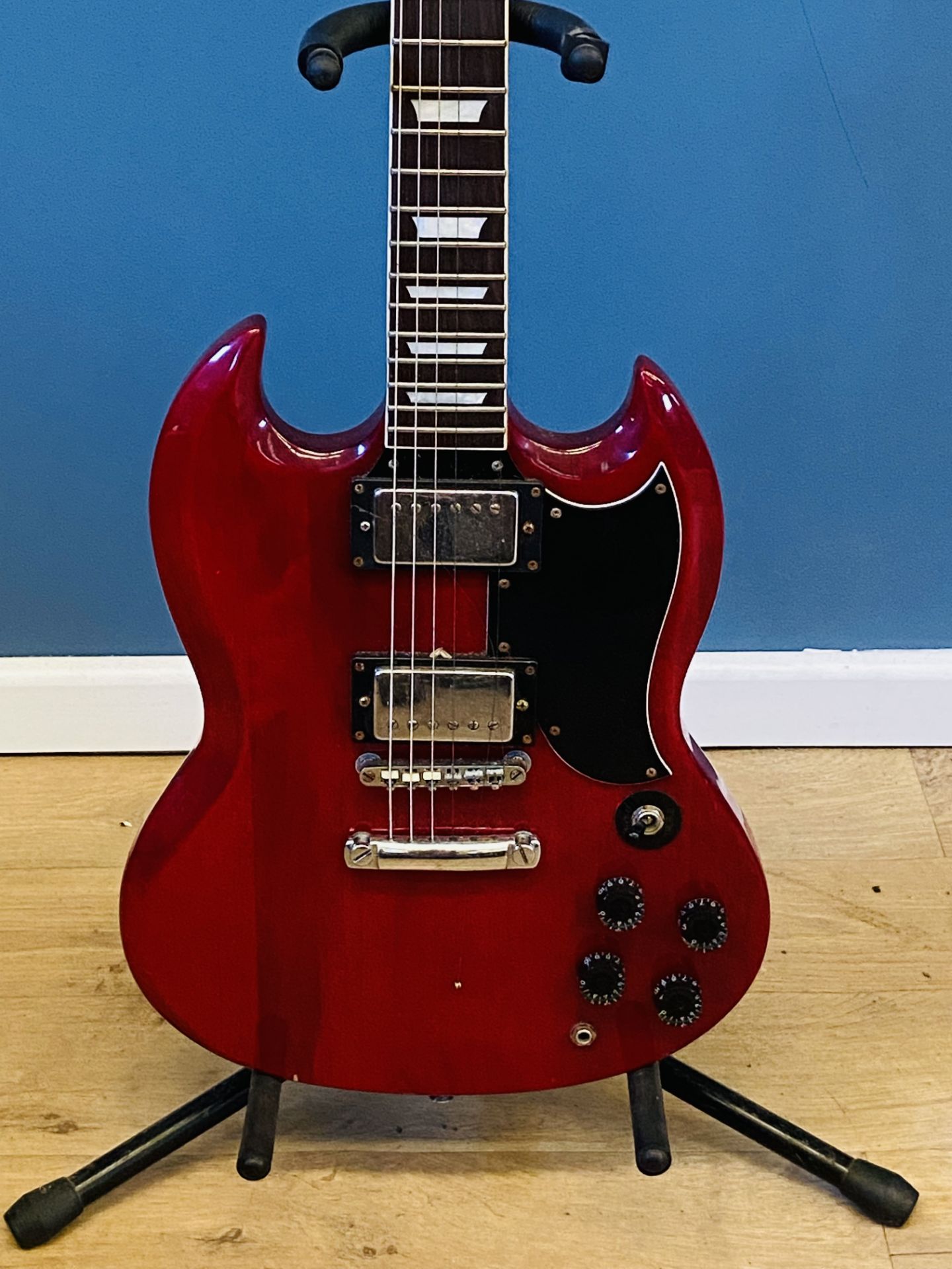 Gibson Epiphone SG - Image 3 of 4