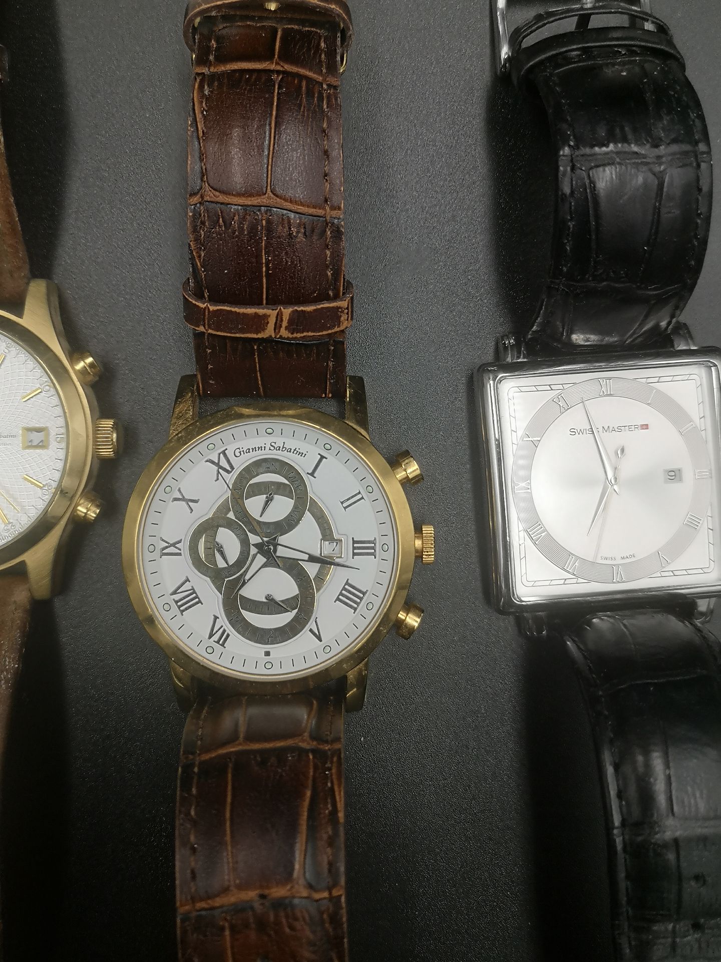 Eleven gents fashion watches - Image 8 of 8