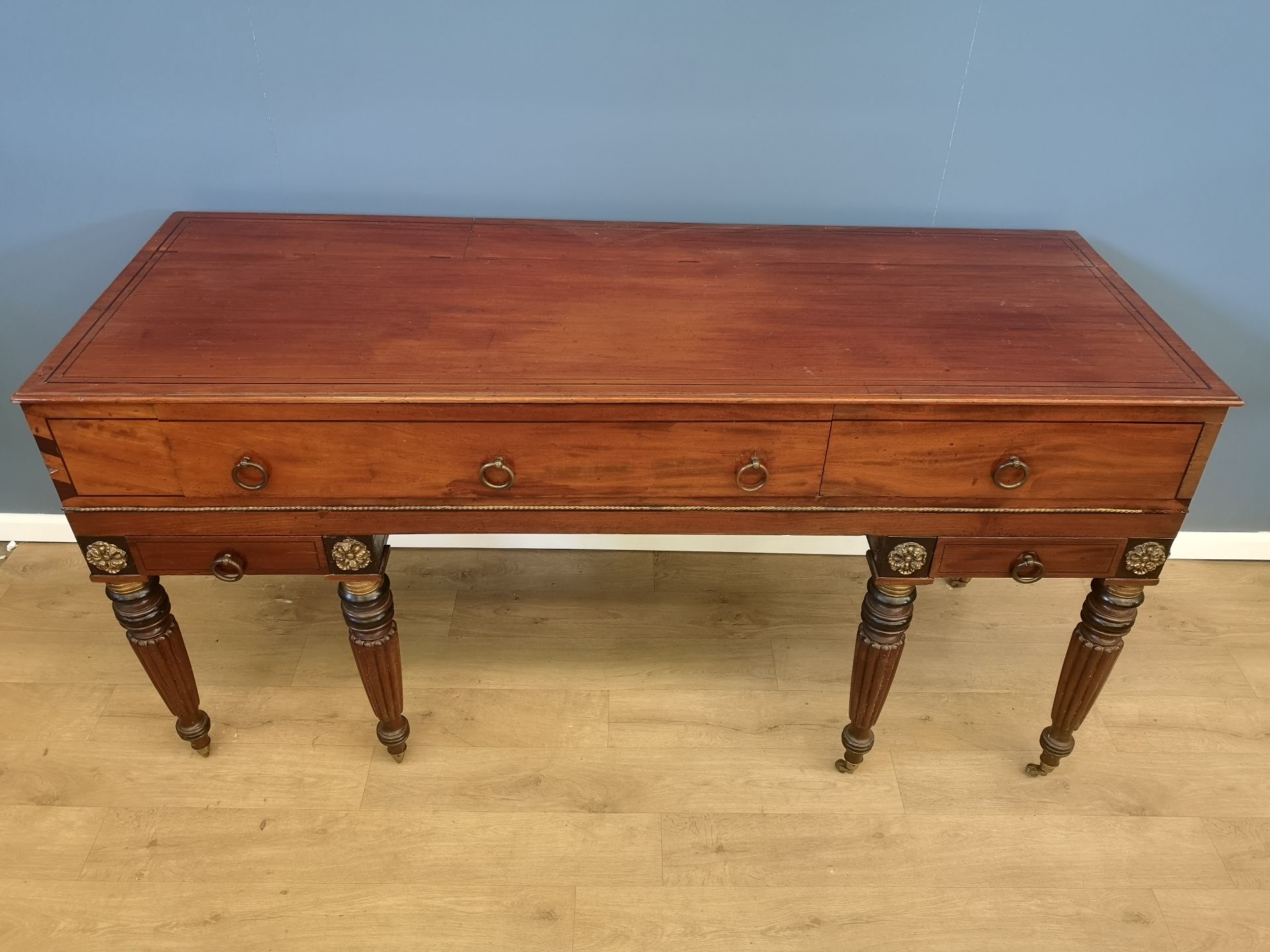 Mahogany sideboard - Image 2 of 6