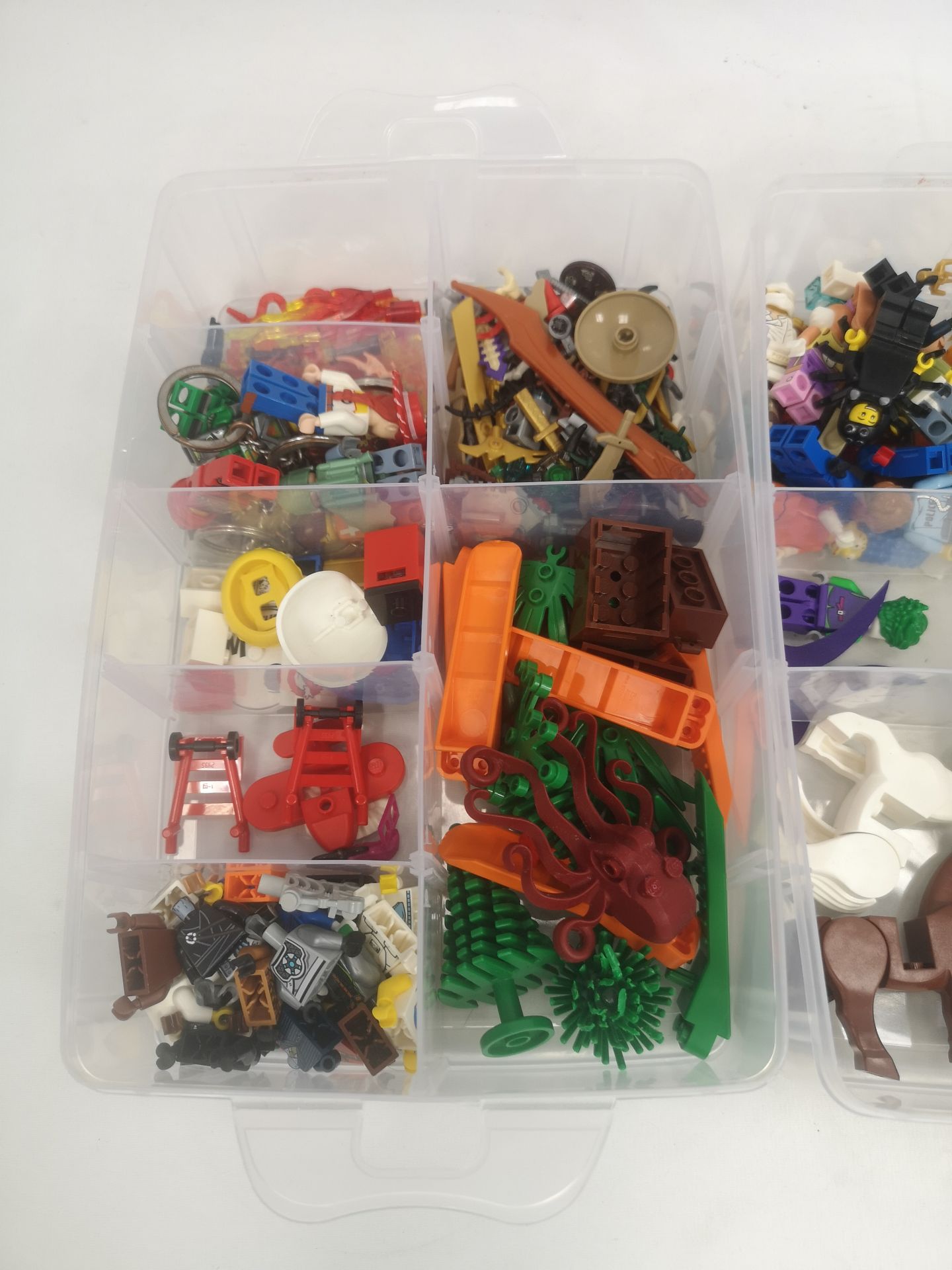 Collection of Lego figures - Bild 2 aus 5