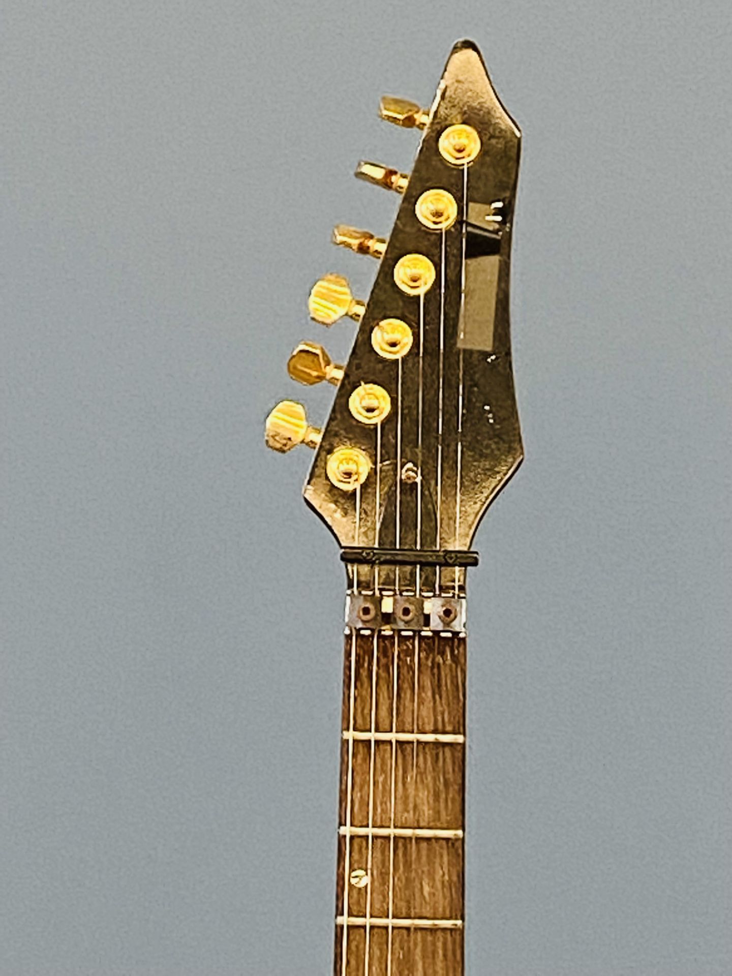 Tanglewood Aviator style guitar - Image 4 of 4
