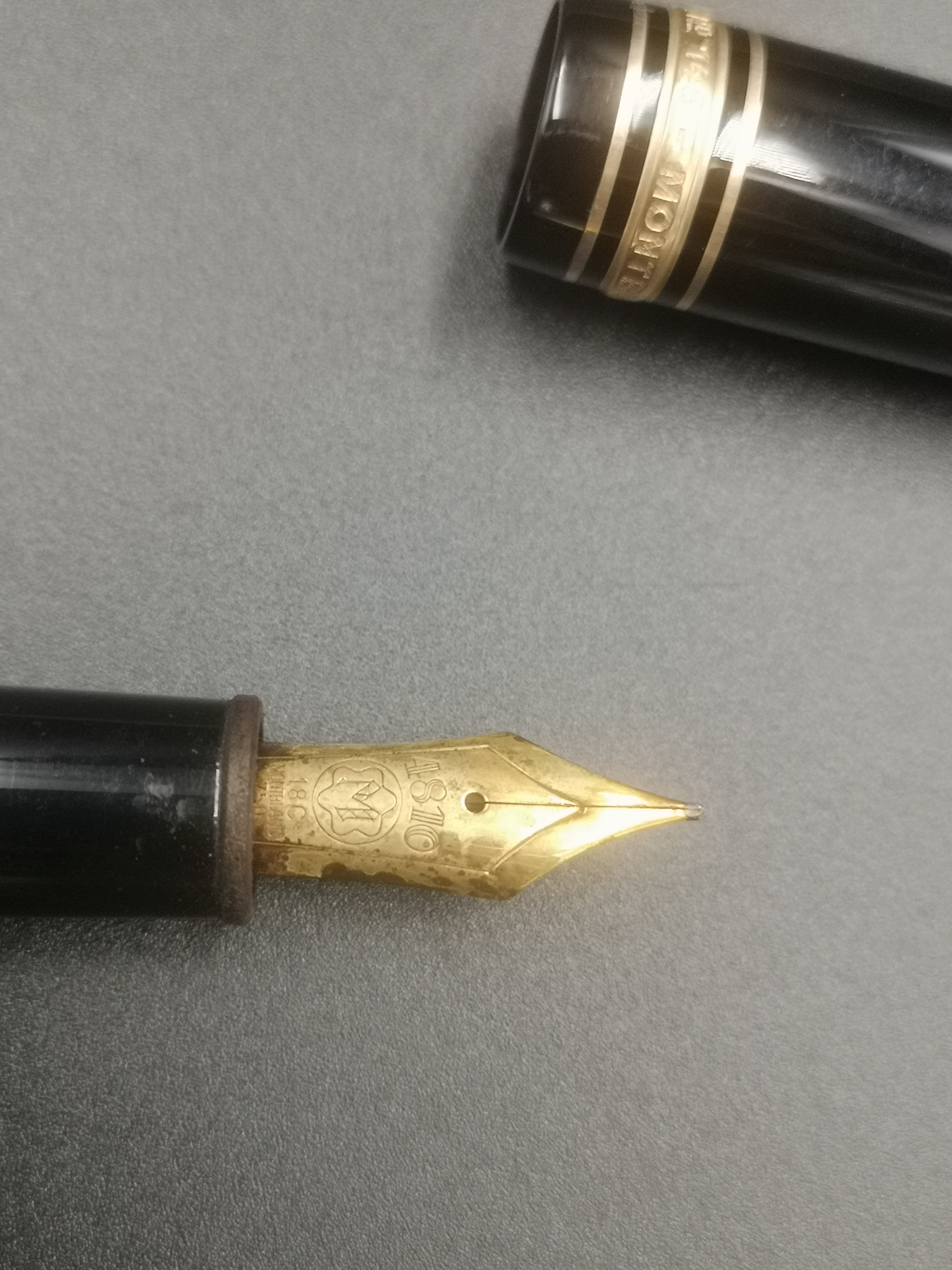 Montblanc Meisterstuck fountain pen - Image 6 of 6