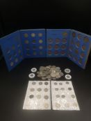 Collection of World and Silver coins