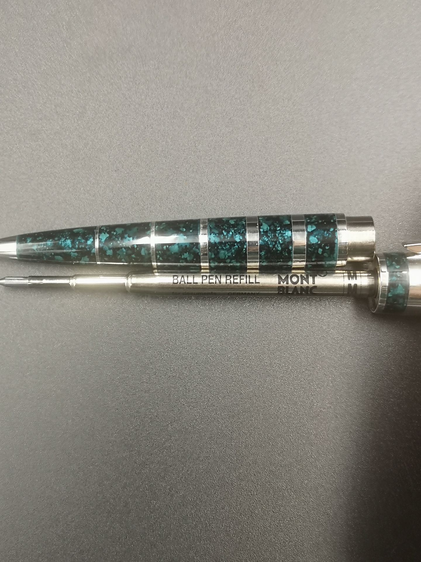 Montblanc Writers Edition George Bernard Shaw ballpoint pen - Image 5 of 5