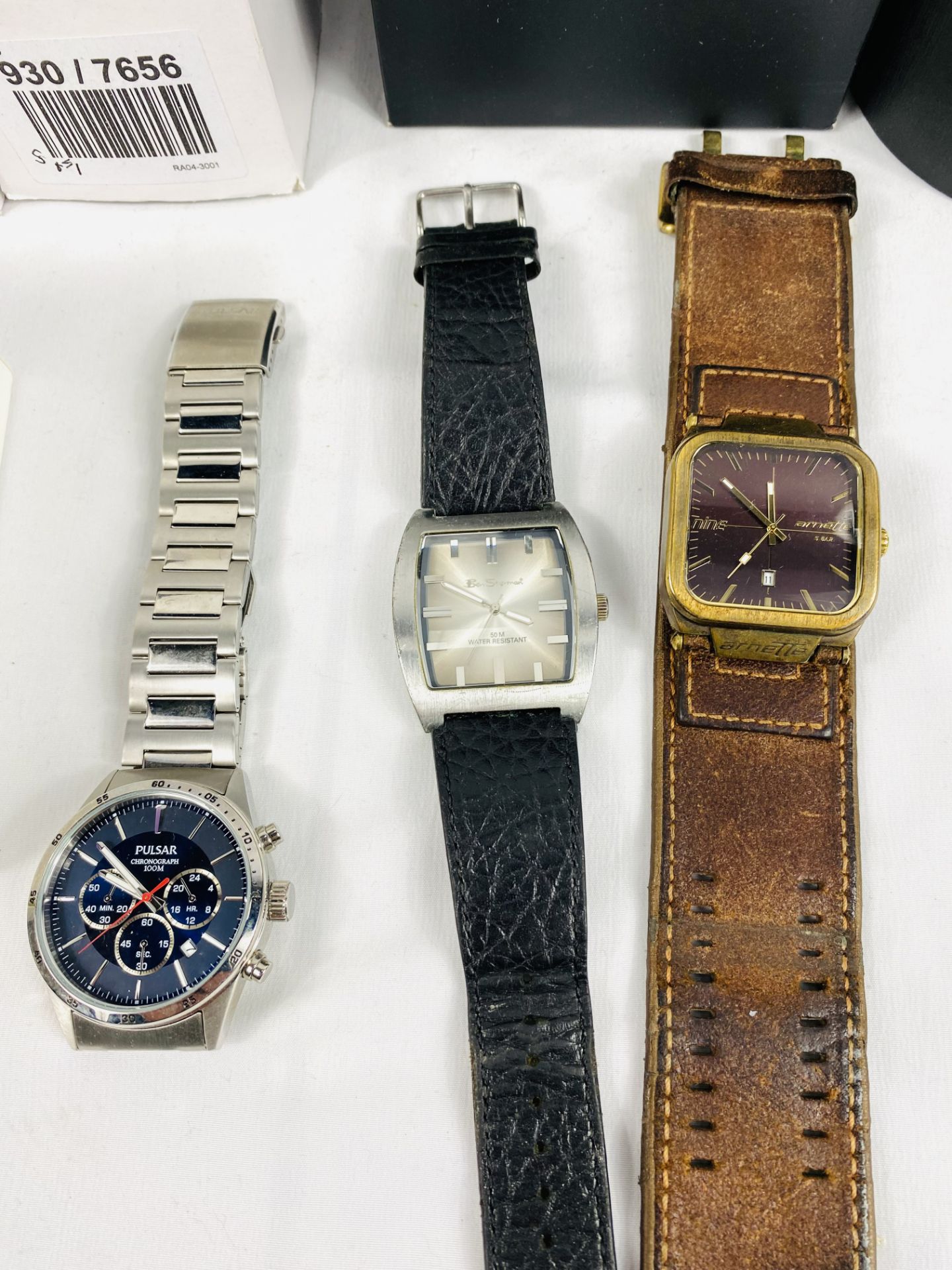 Boxed Citizen watch, three fashion watches and nine smart watches - Bild 3 aus 5