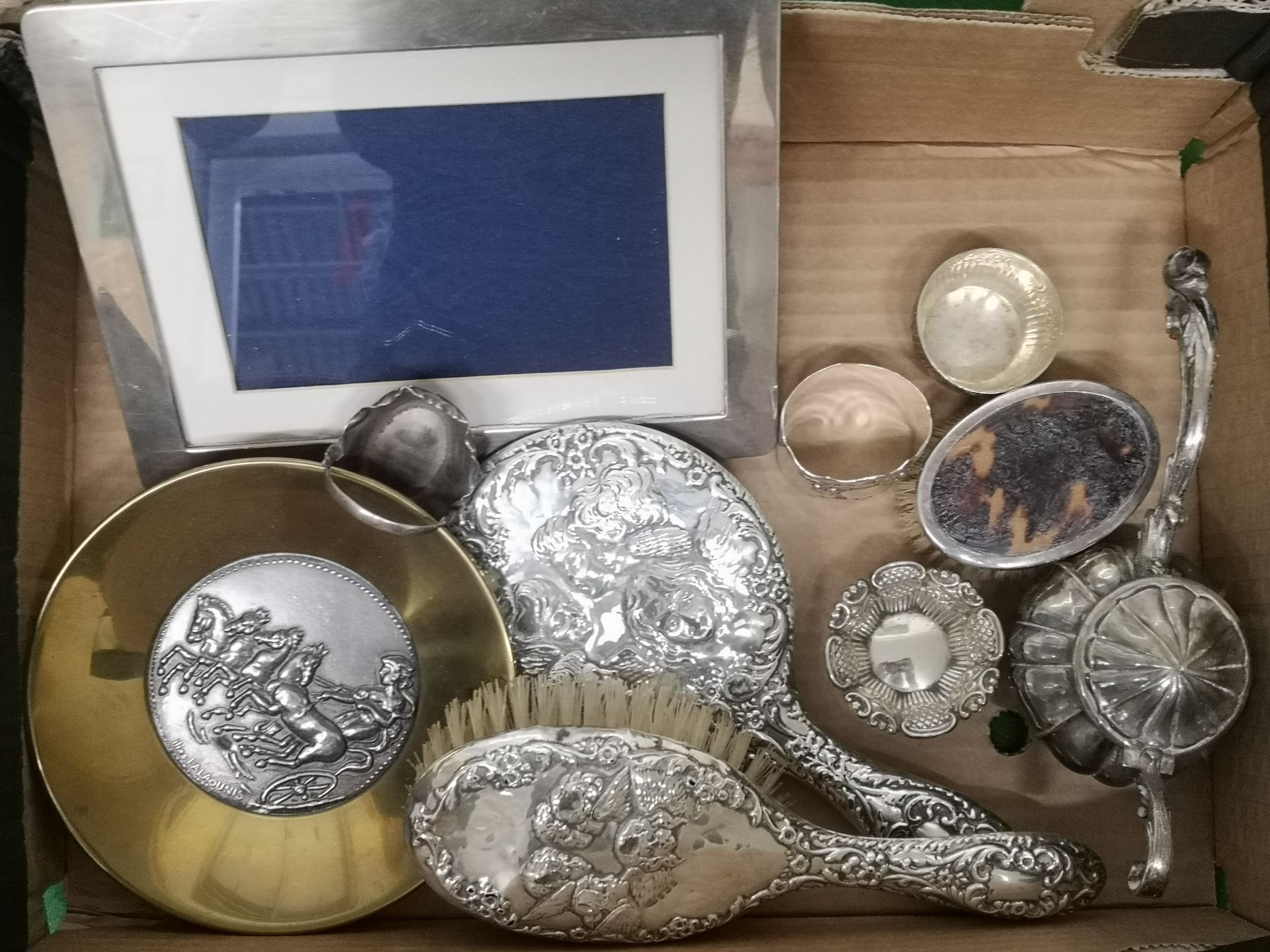 Quantity of silver - Image 5 of 5