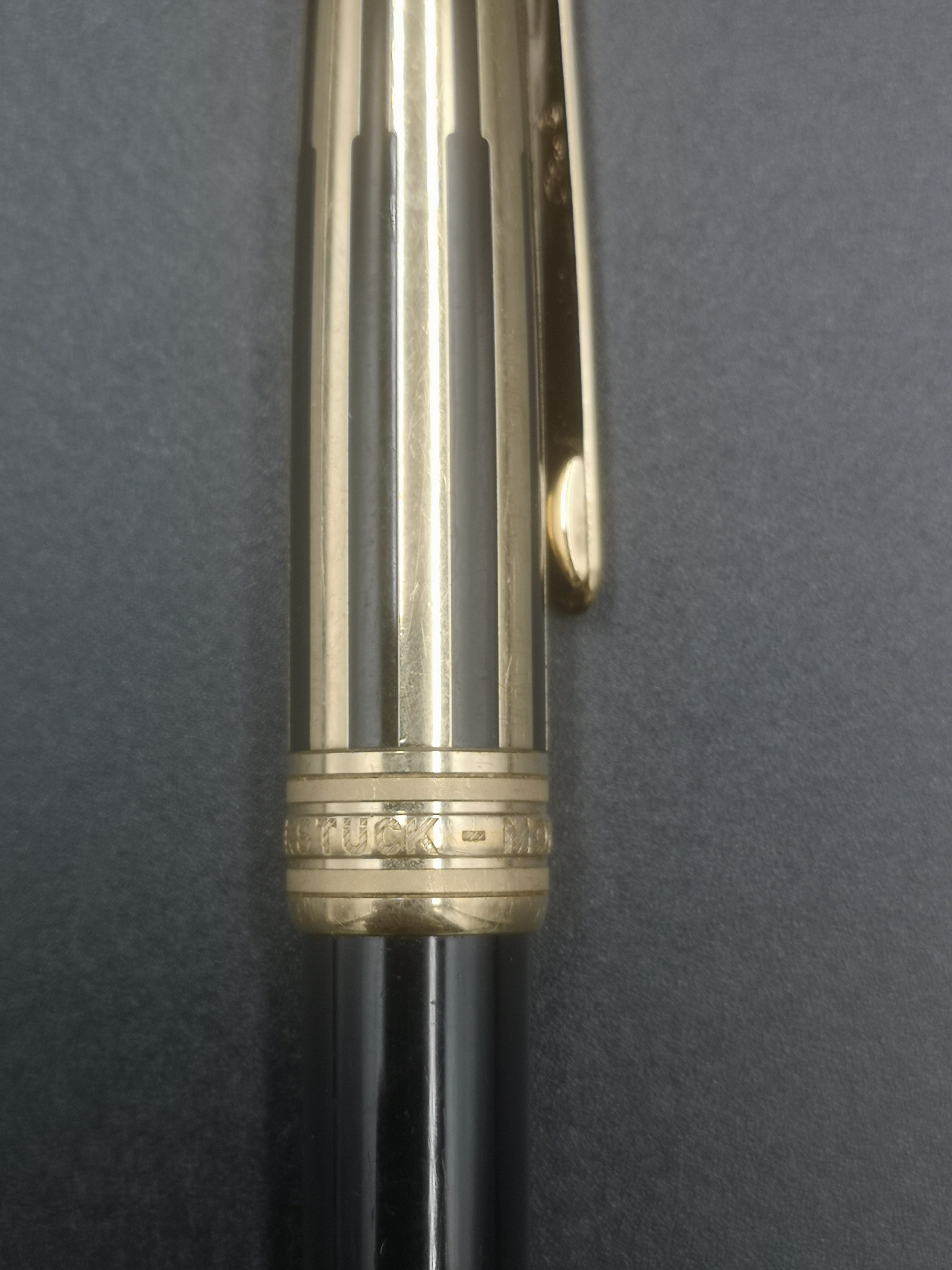 Montblanc Meisterstuck ballpoint pen - Image 3 of 6