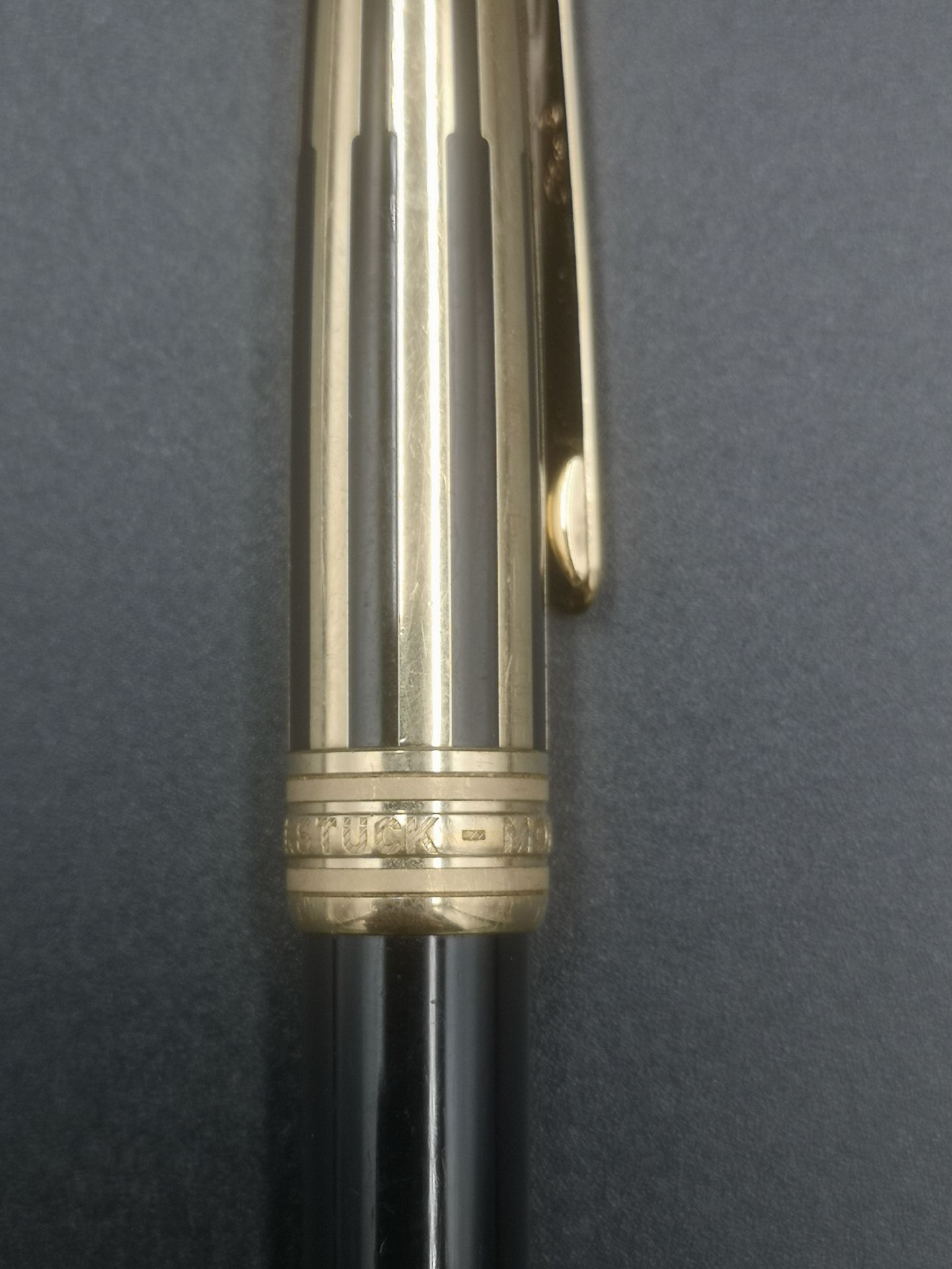 Montblanc Meisterstuck ballpoint pen - Image 3 of 6