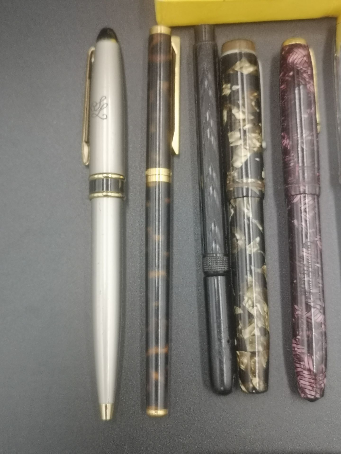 Collection of ten fountain pens - Bild 4 aus 8