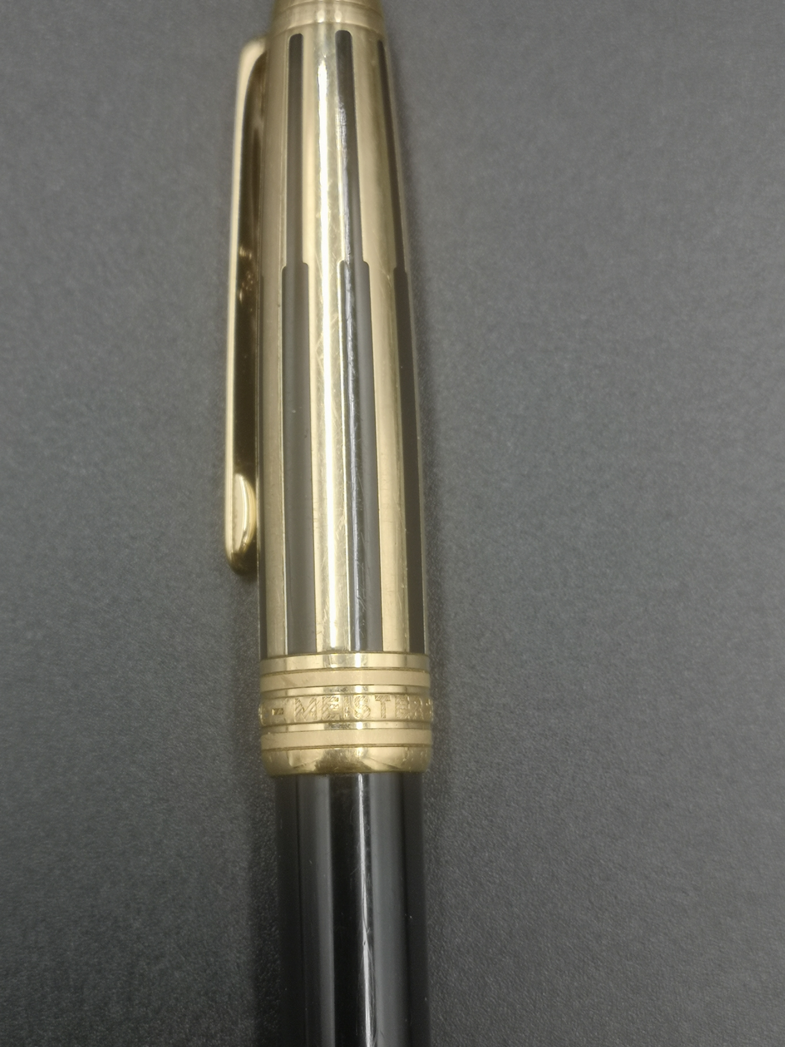 Montblanc Meisterstuck ballpoint pen - Image 2 of 6