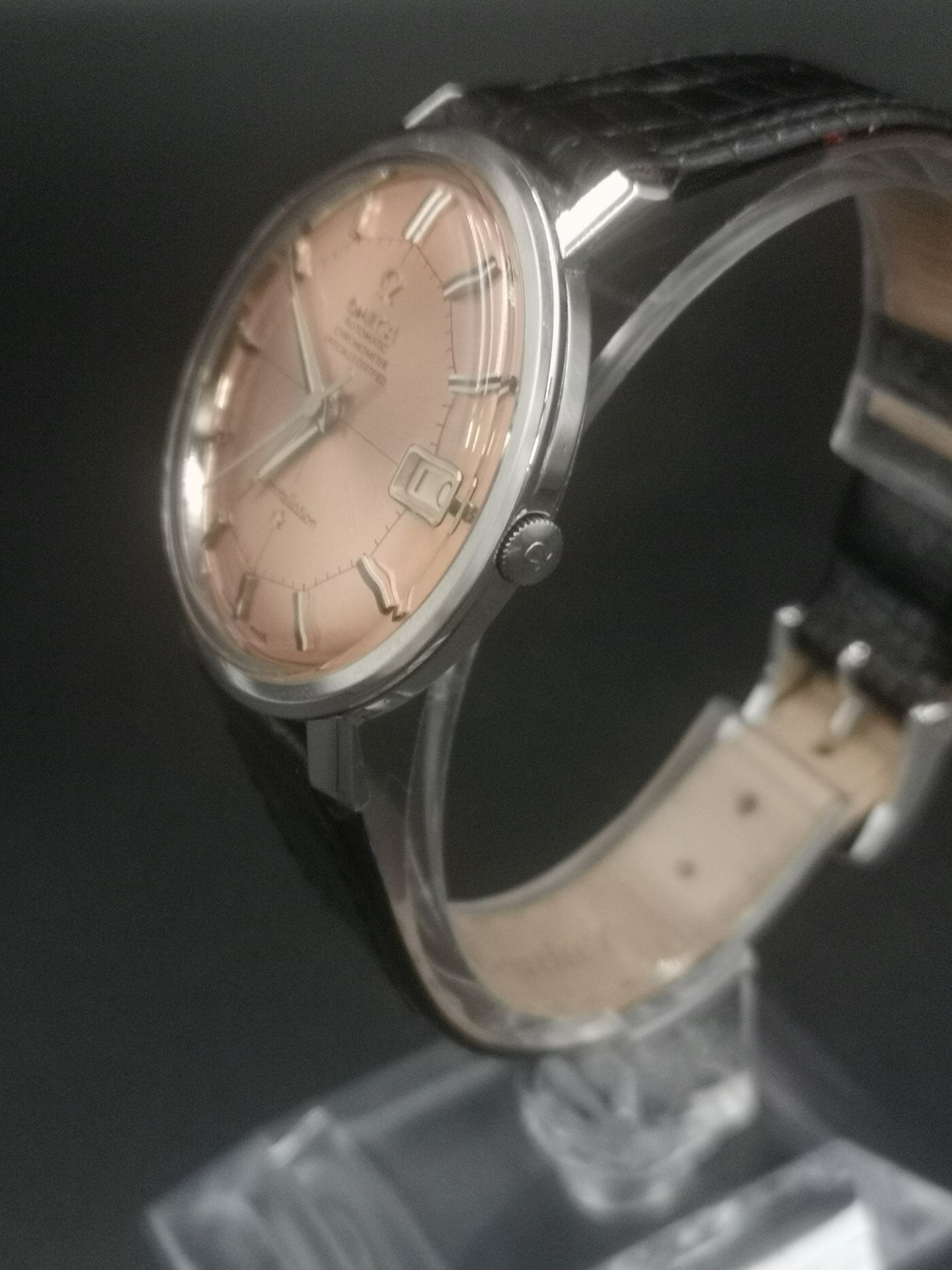 Omega Automatic Chronometer Constellation wrist watch - Image 9 of 10